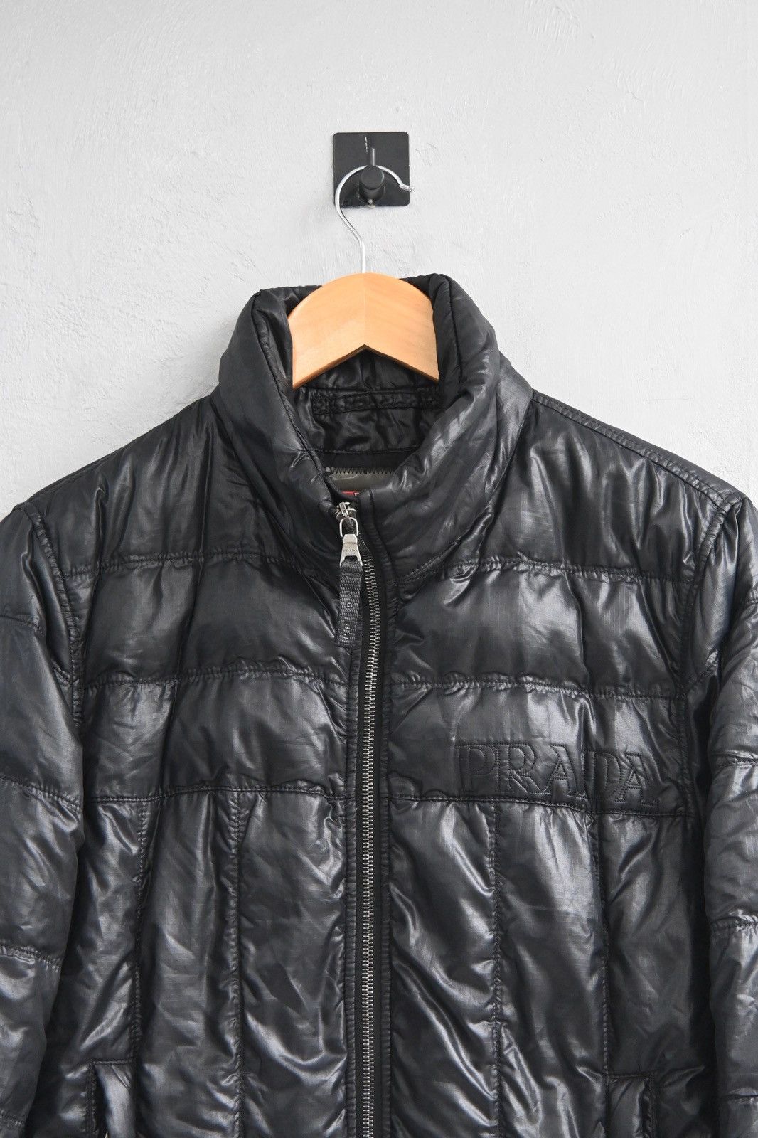 Prada Prada AW2007 puffer jacket Size US M / EU 48-50 / 2 - 5 Thumbnail