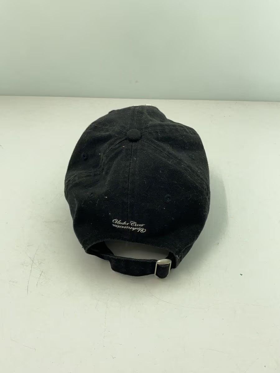 New Era × Undercover Embroidered U Logo Cap Size ONE SIZE - 3 Thumbnail