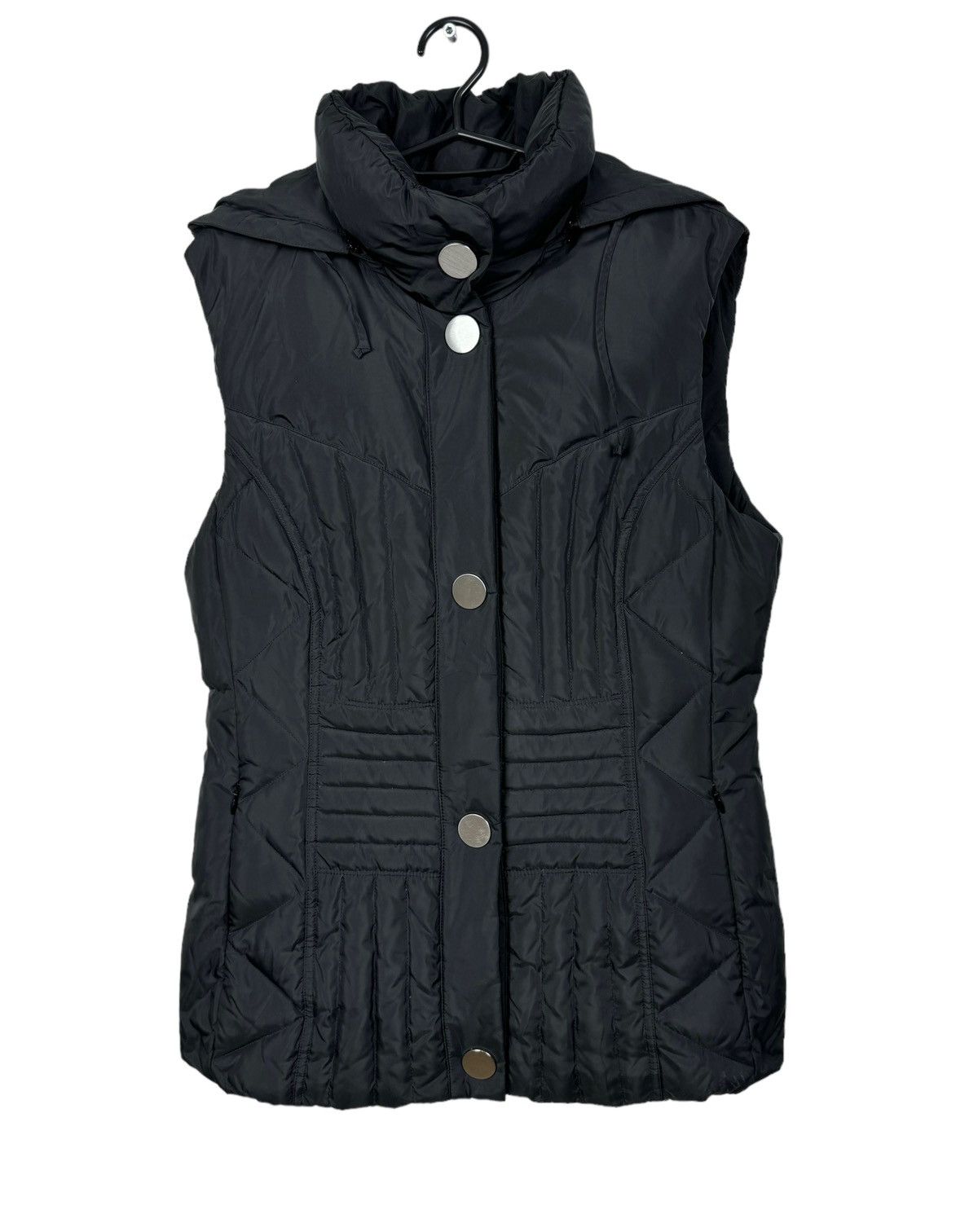 Designer Laurel Down Long Vest Women’s size IT 44 Size M / US 6-8 / IT 42-44 - 8 Thumbnail