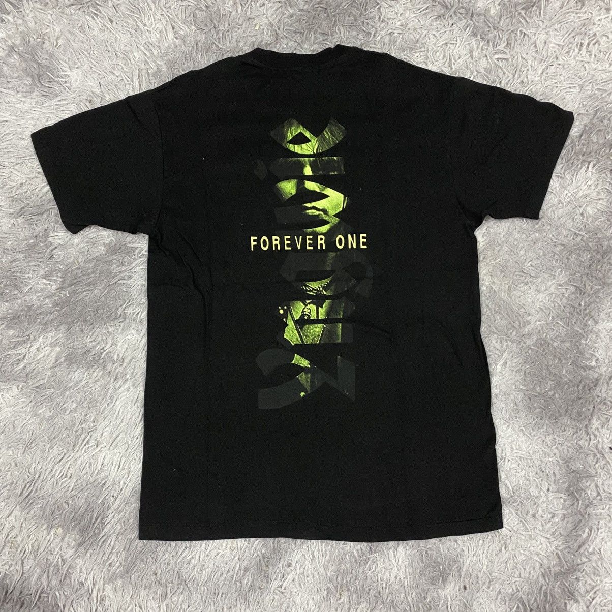 Band Tees × Hanes × Vintage Vintage rock band yngwie malmsteen guitarist Size US L / EU 52-54 / 3 - 2 Thumbnail