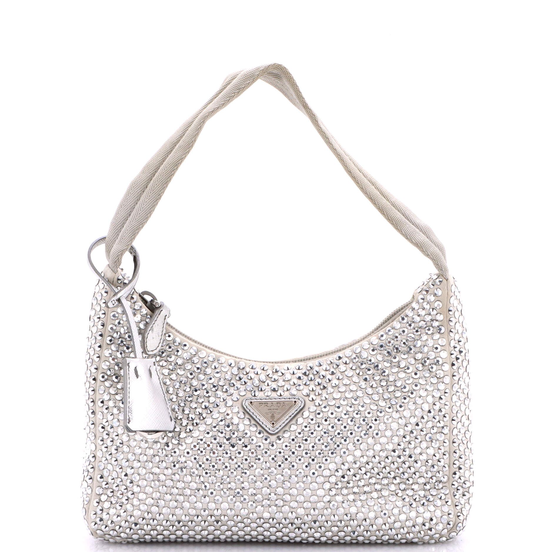 Prada Re-Edition 2000 Hobo Size ONE SIZE - 1 Thumbnail