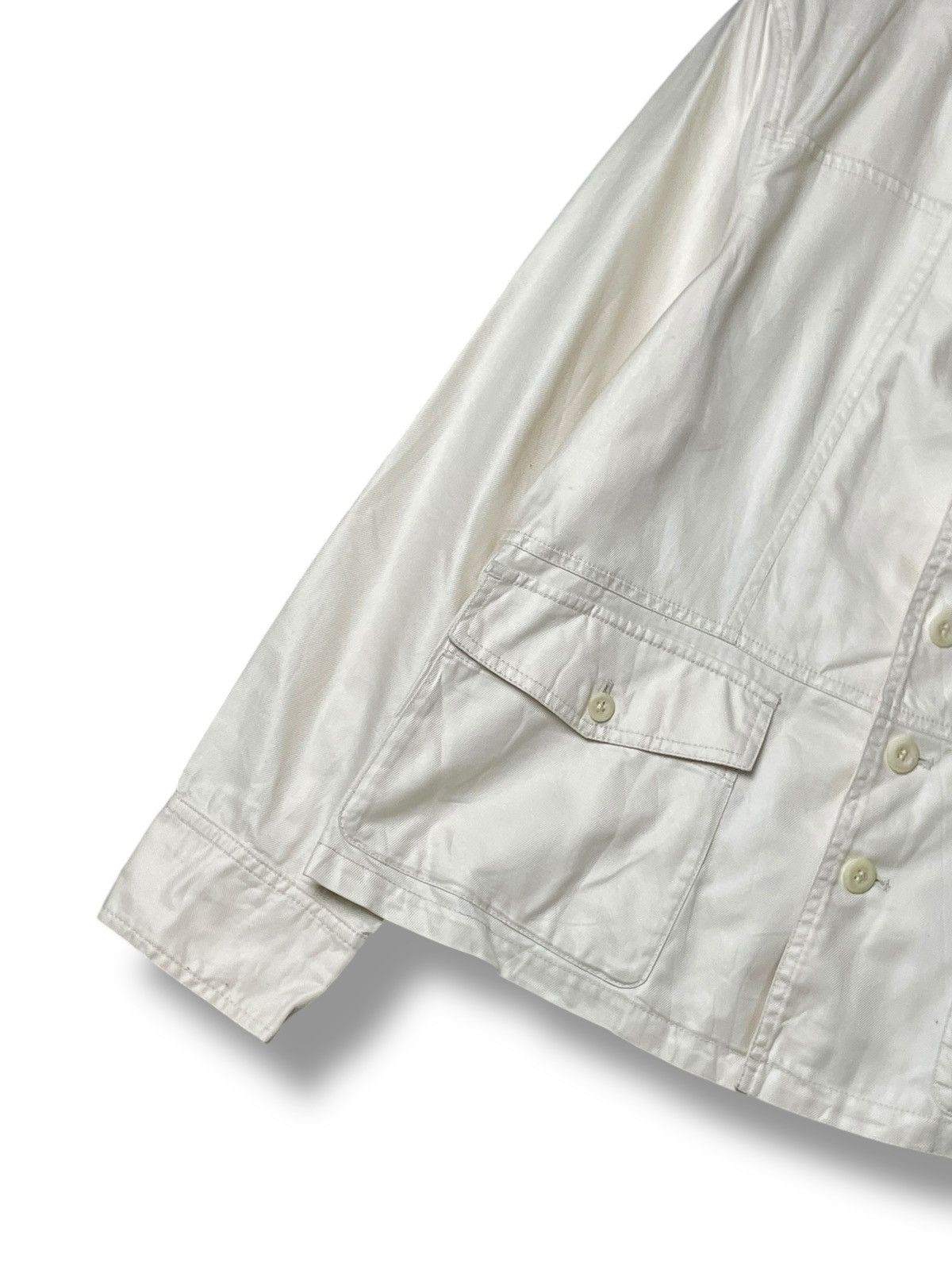 Issey Miyake Issey Miyake x Plantation Button Up Jacket (72) Size US M / EU 48-50 / 2 - 4 Thumbnail