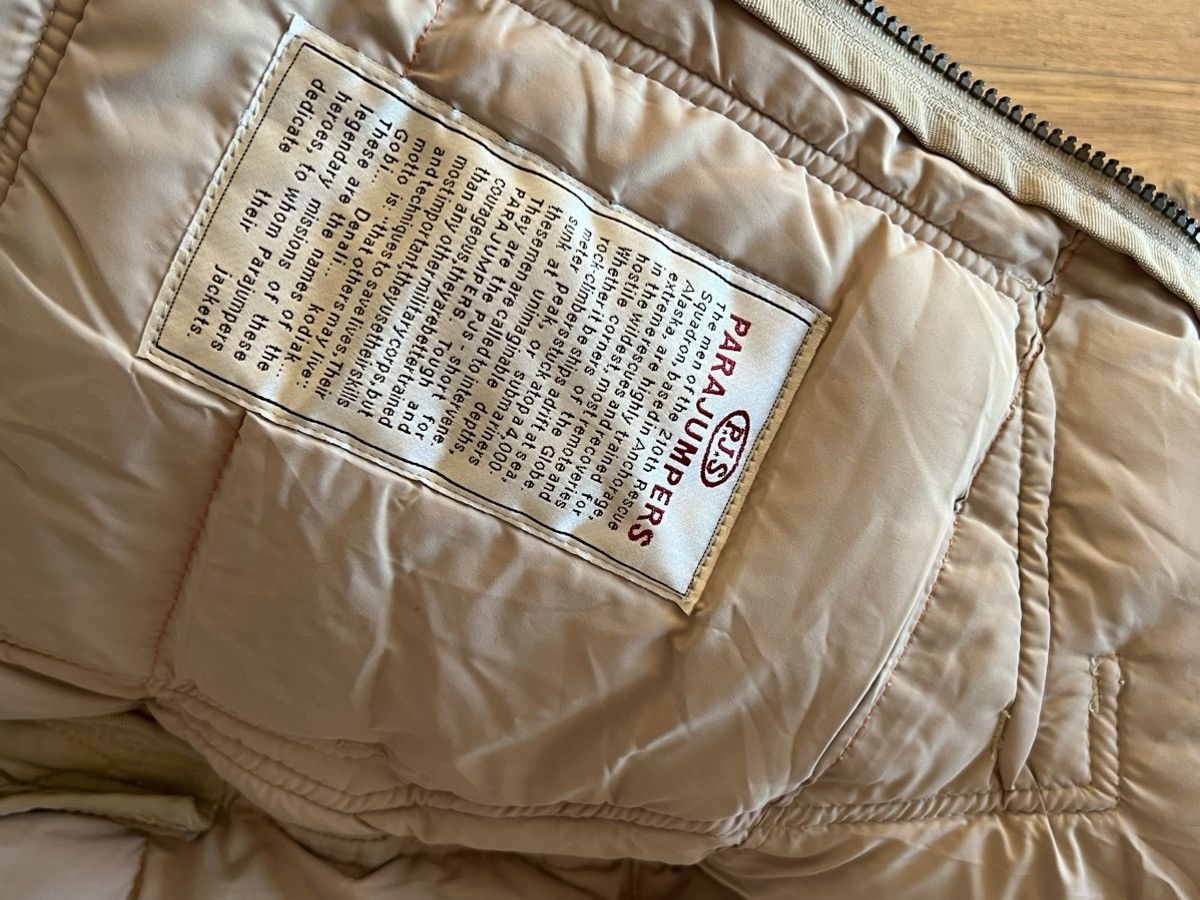 Parajumpers 🔥 Parajumpers long bear parka down jacket arctic masterpiece Size XS / US 0-2 / IT 36-38 - 5 Thumbnail