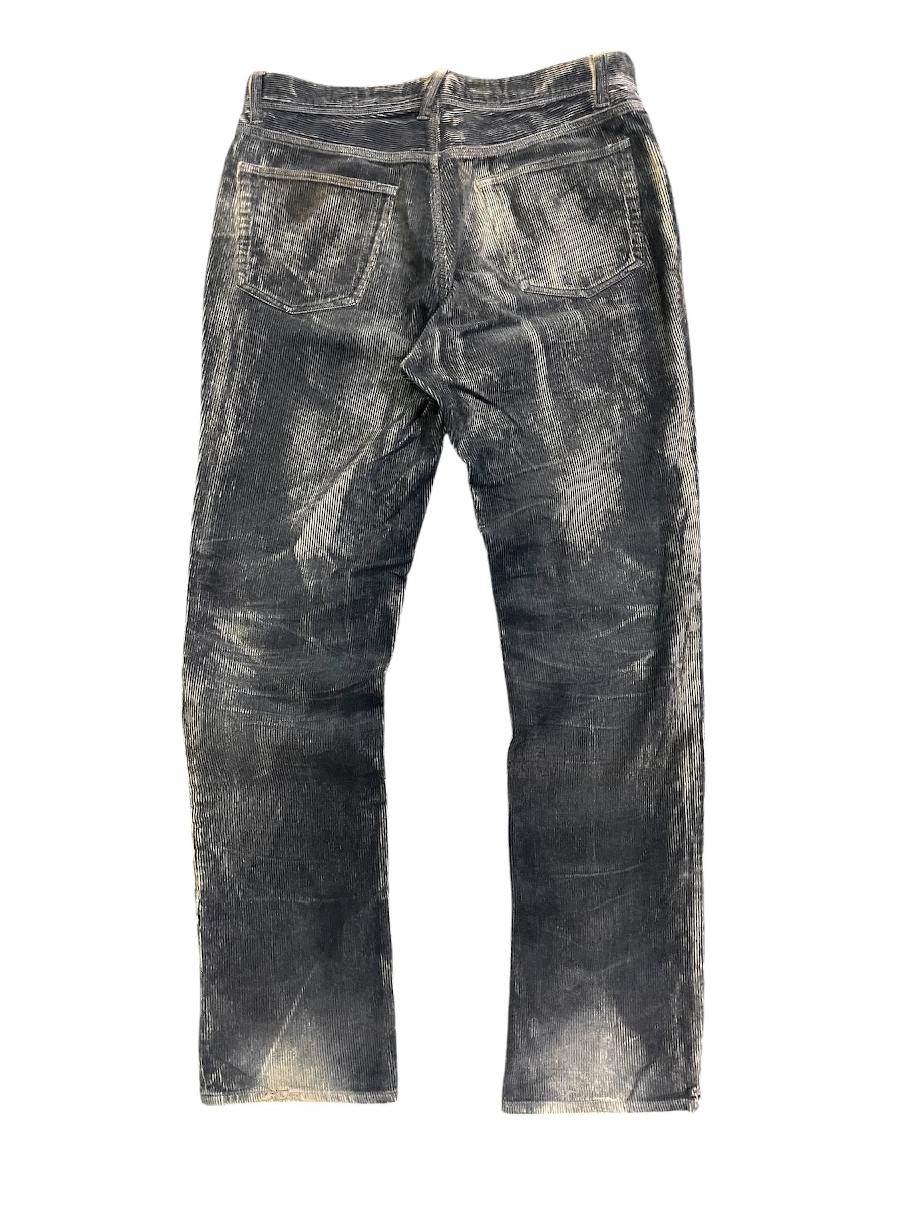 JACKROSE Rusty Dirty Jackrose Corduroy Travis Scott Size US 34 / EU 50 - 2 Thumbnail