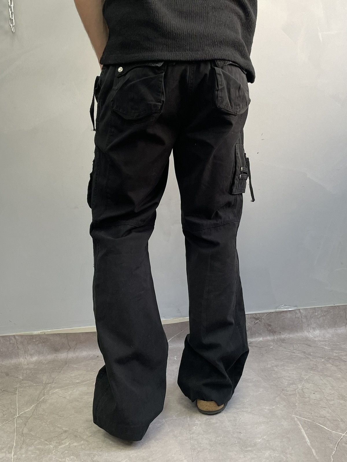 Oakley Oakley style cargo pants y2k baggy japanese multipocket Size US 32 / EU 48 - 8 Thumbnail