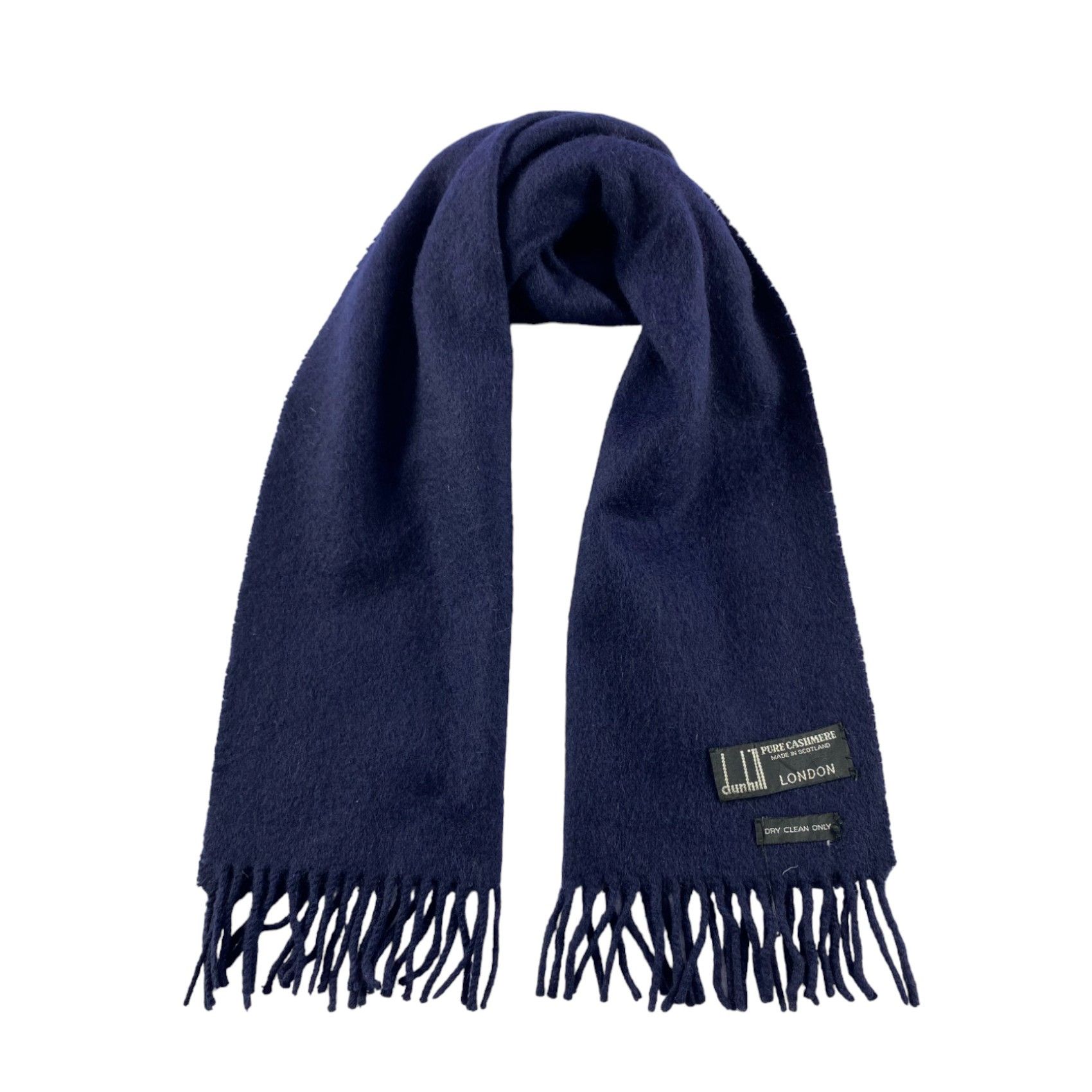 Alfred Dunhill Alfred Dunhill Scarf / Muffler / Neckwear - WW183 Size ONE SIZE - 1 Thumbnail