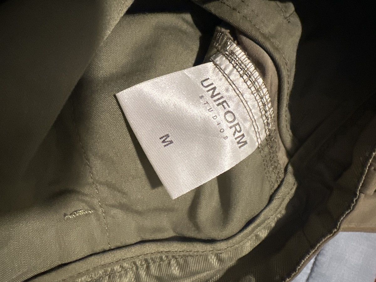 Uniform Studios Uniform Studios Double Front Pocket Pants size M Size US 32 / EU 48 - 3 Thumbnail