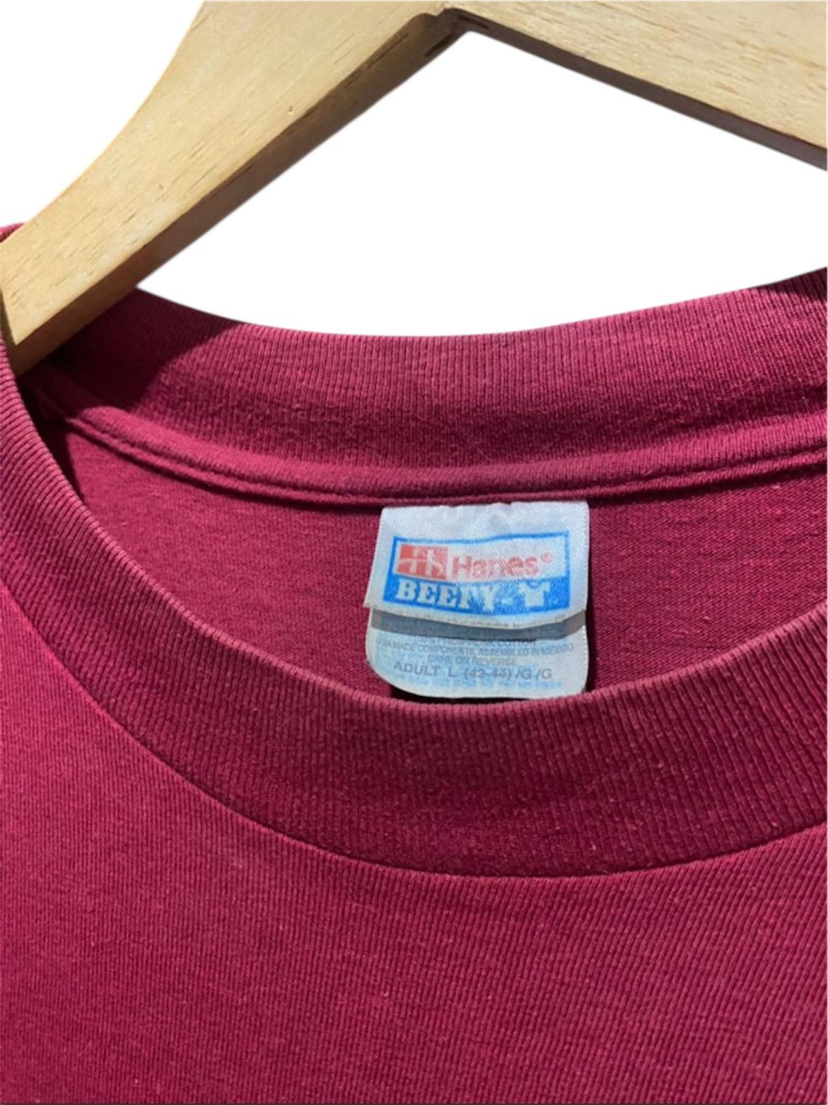 Vintage Vintage Harley Davidson Eagle Icon Tee Size US L / EU 52-54 / 3 - 3 Thumbnail