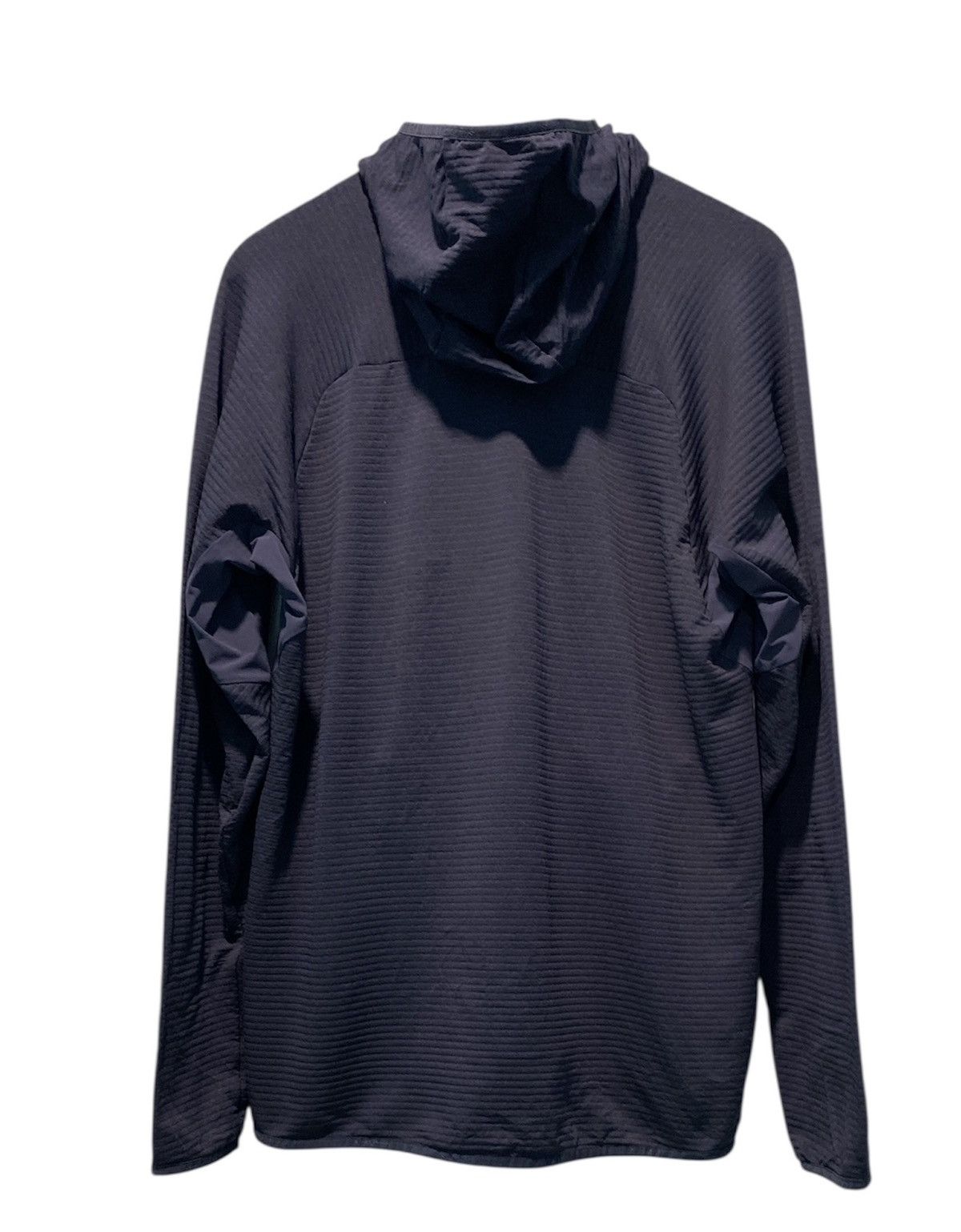 Salomon Salomon Essential Lightwarm Stretch Full Zip Hoodie Size US L / EU 52-54 / 3 - 2 Thumbnail