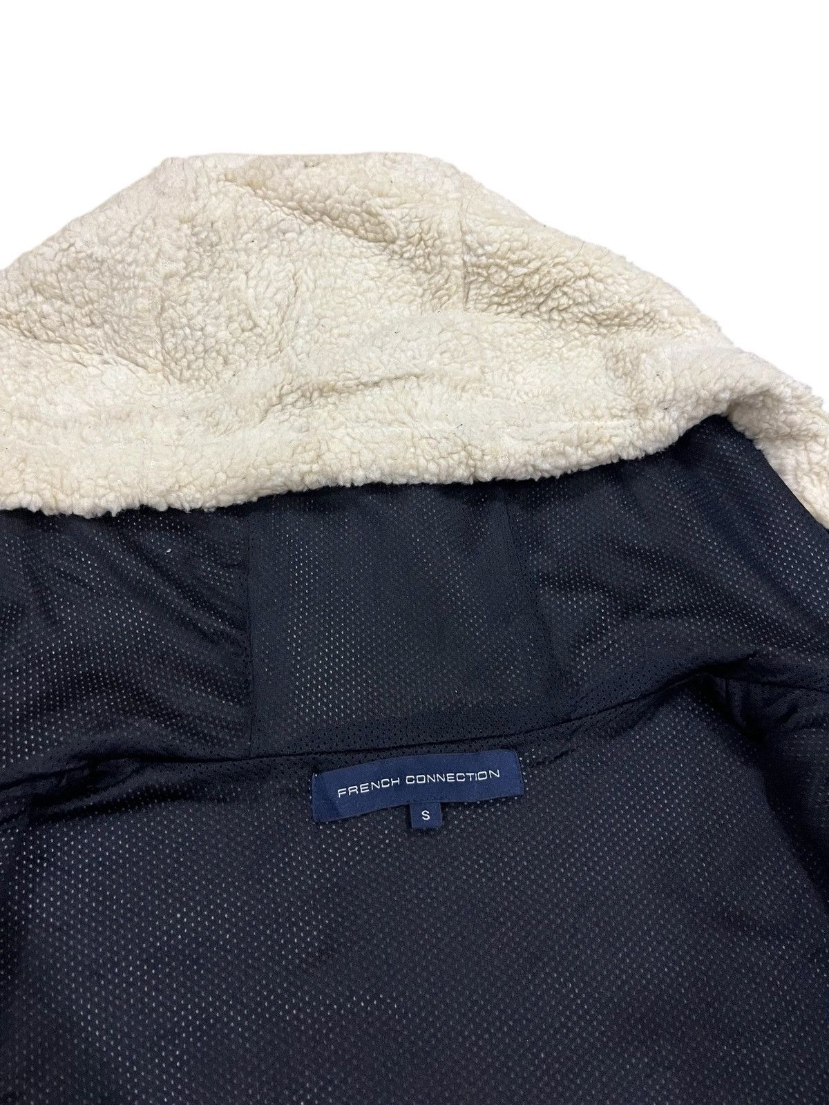 FCUK Vintage FRENCH CONNECTION FCUK zipper hoodies Size US S / EU 44-46 / 1 - 11 Thumbnail