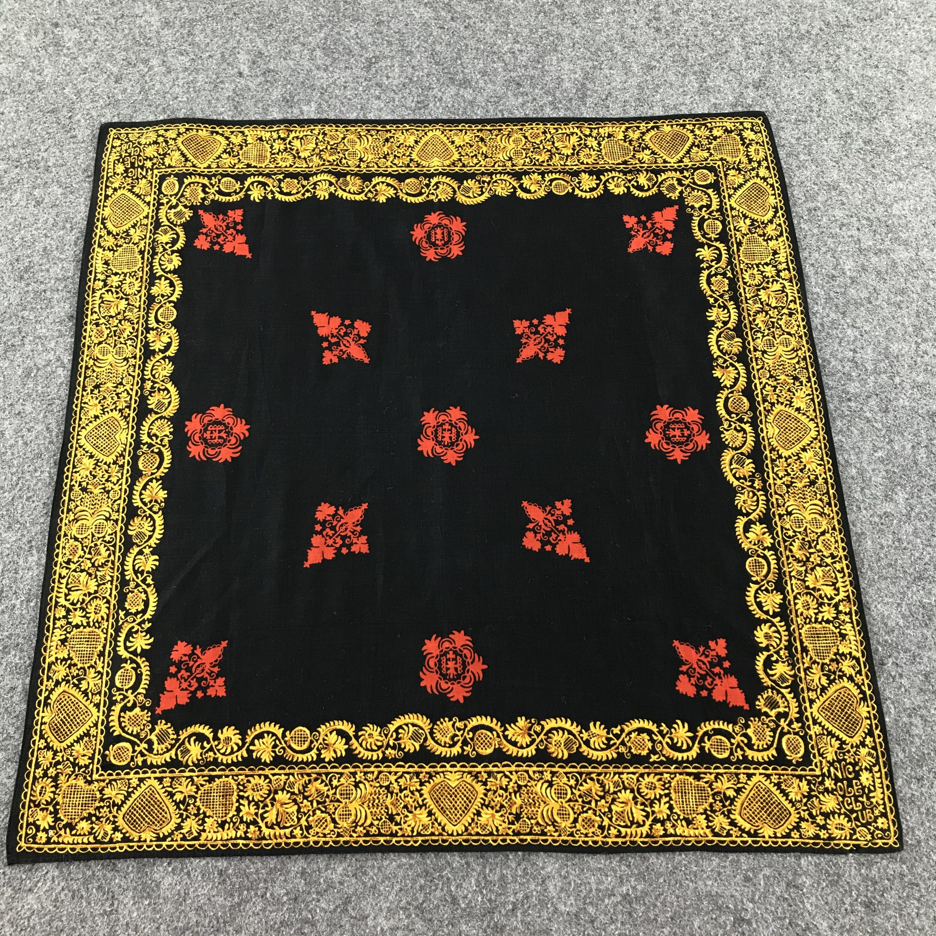 Matsuda Nicole Club Handkerchief Neckerchief Bandana H624 Size ONE SIZE - 3 Thumbnail