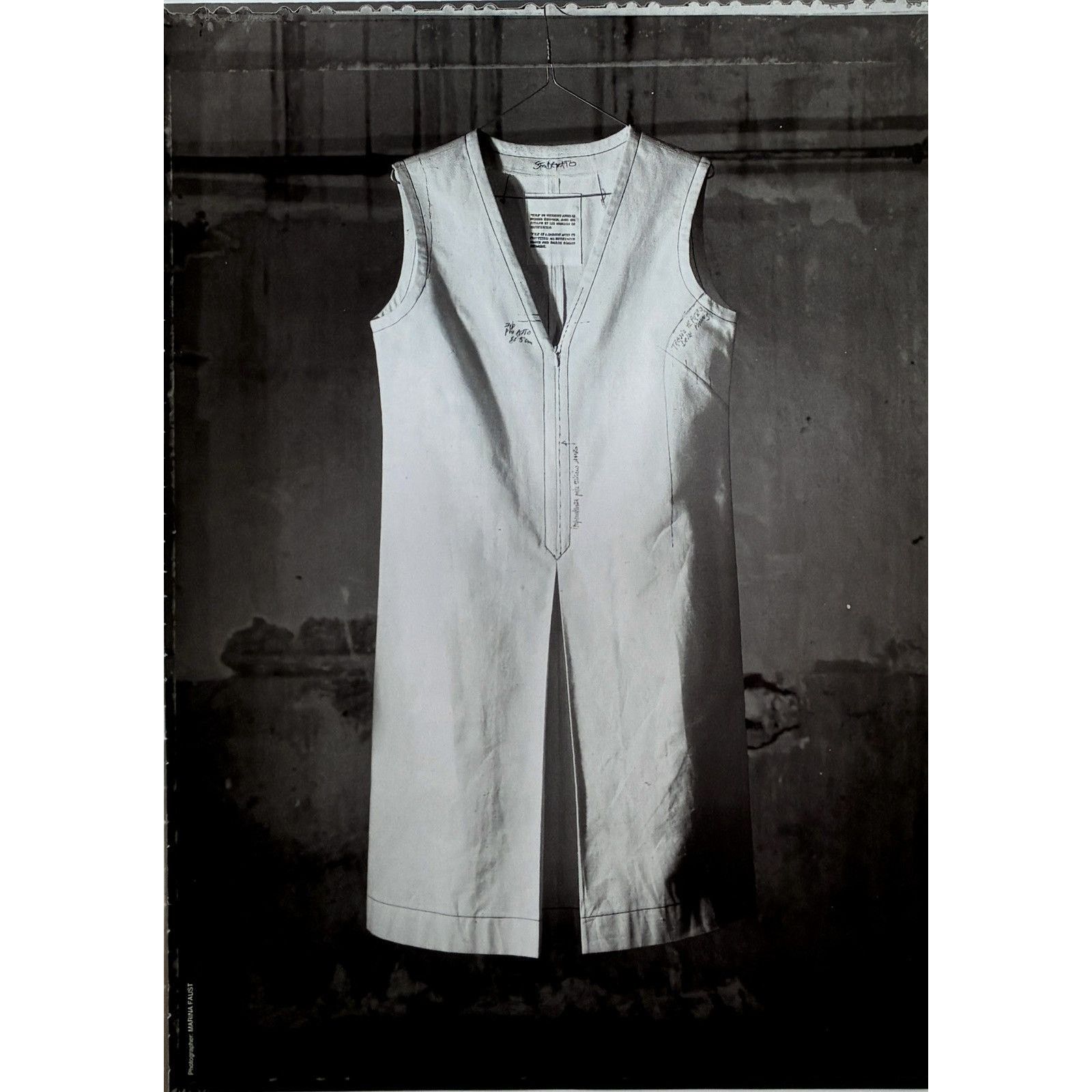 Japanese Brand × Maison Margiela × Vintage Maison Martin Margiela archive picture framed poster 9x12 Size ONE SIZE - 2 Thumbnail