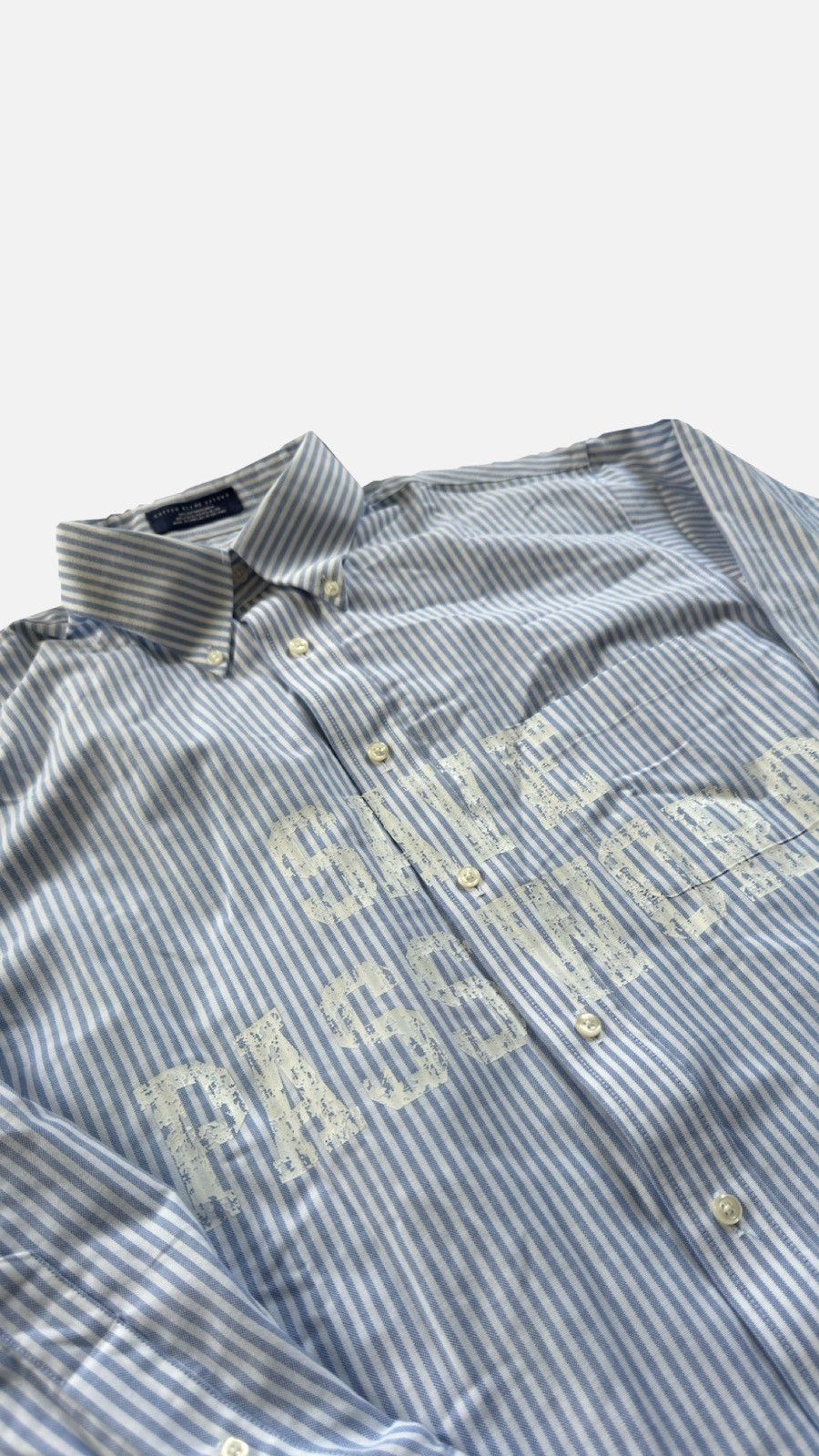 Stafford Office Attire x Stanford Oxford shirt Size US M / EU 48-50 / 2 - 2 Thumbnail
