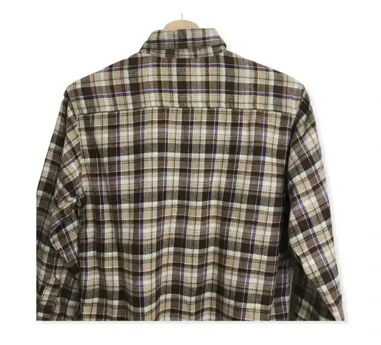 Big John Vintage Big John Plaid Tartan Flannel Shirt Size US XXS / EU 40 - 10 Thumbnail