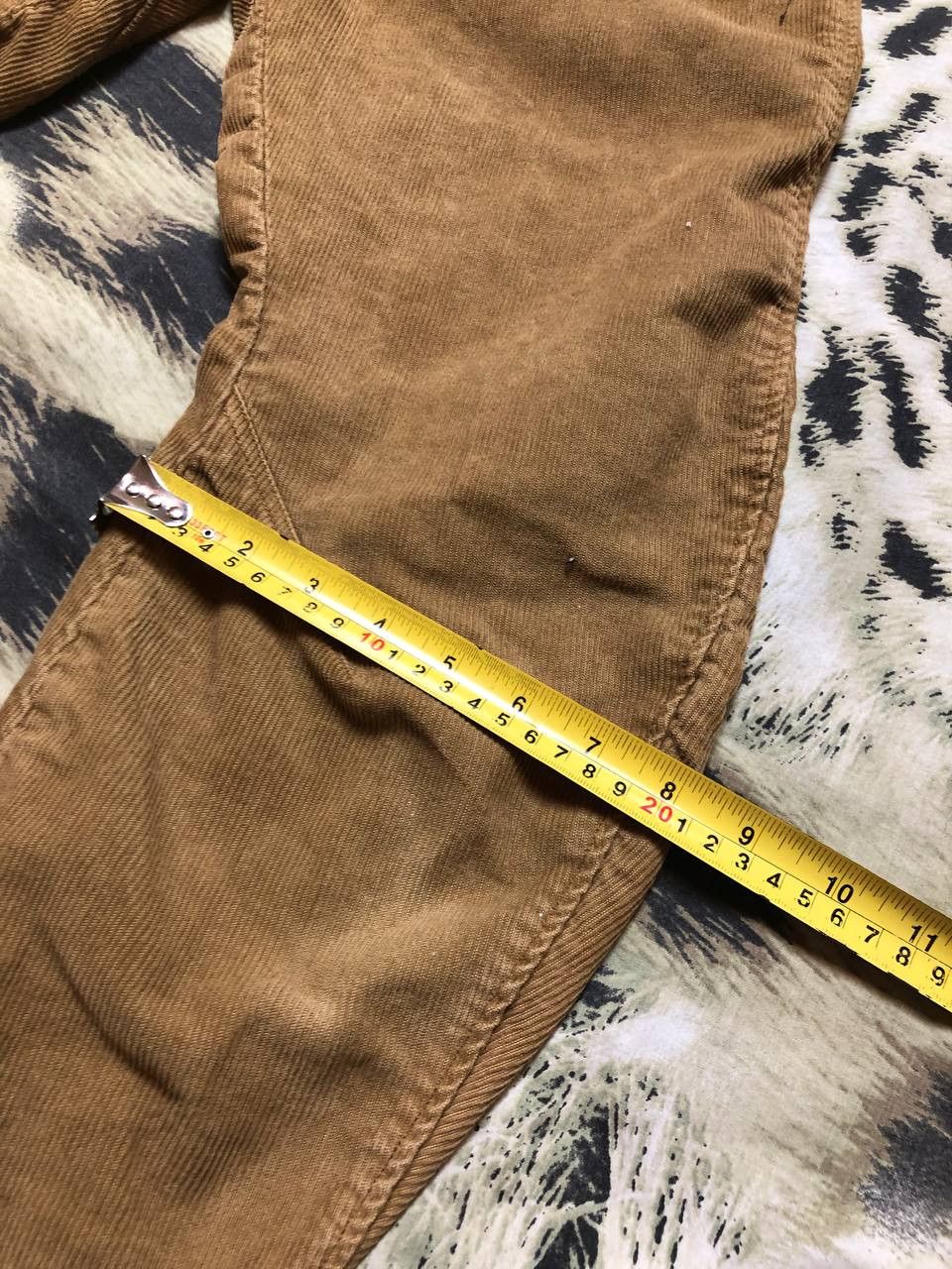 G-Star G-Star Casual Pants CORD DENIM Size US 28 / EU 44 - 15 Thumbnail