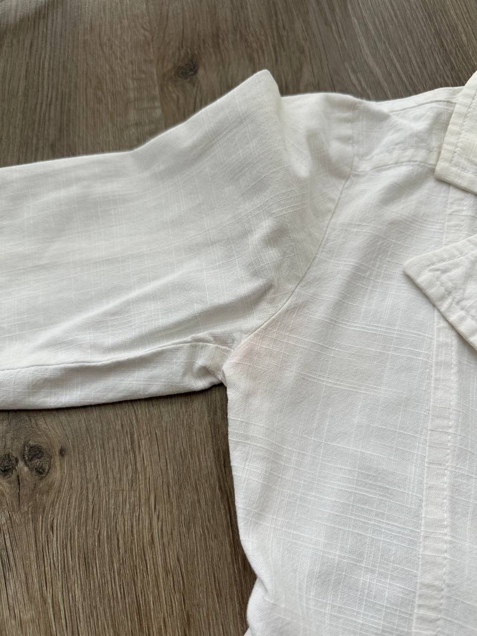 Dolce & Gabbana × Vintage Vintage Dolce&Gabbana White Blazer Jacket Size S / US 4 / IT 40 - 10 Thumbnail