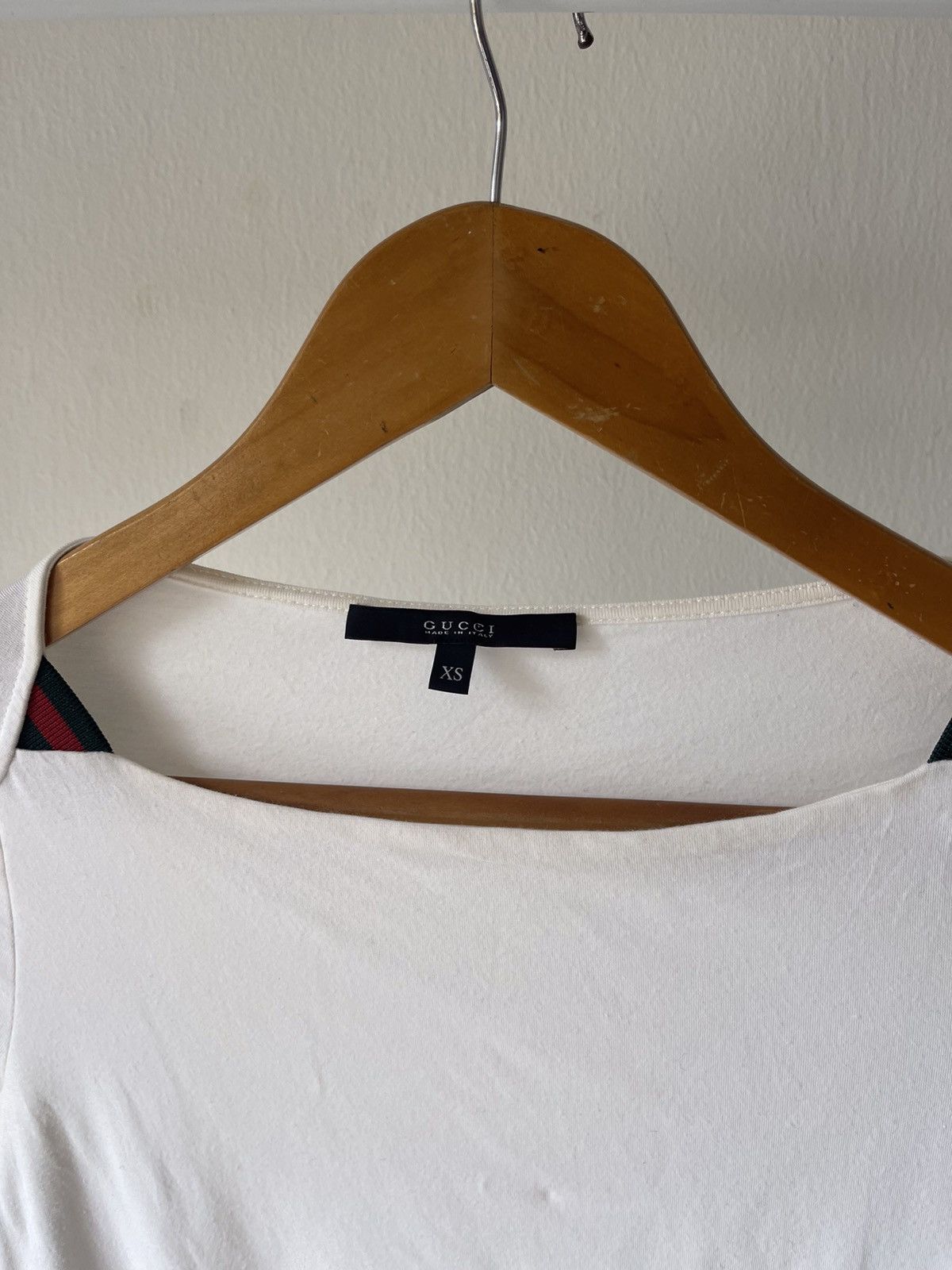 Gucci Gucci Short Sleeve Size XS / US 0-2 / IT 36-38 - 4 Thumbnail