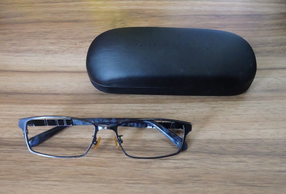 Japanese Brand Owndays K.Moriyama KM1135-T C3 Glasses Size ONE SIZE - 1 Thumbnail