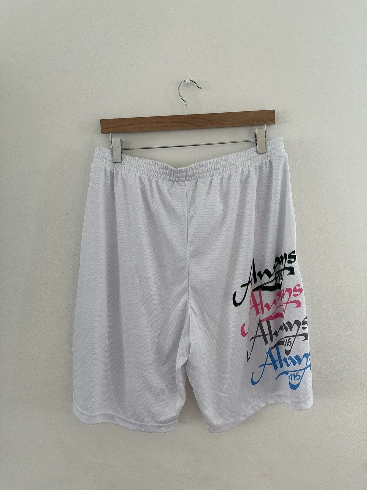 always do what you should do Always do what you should do ball shorts Size US 36 / EU 52 - 3 Thumbnail