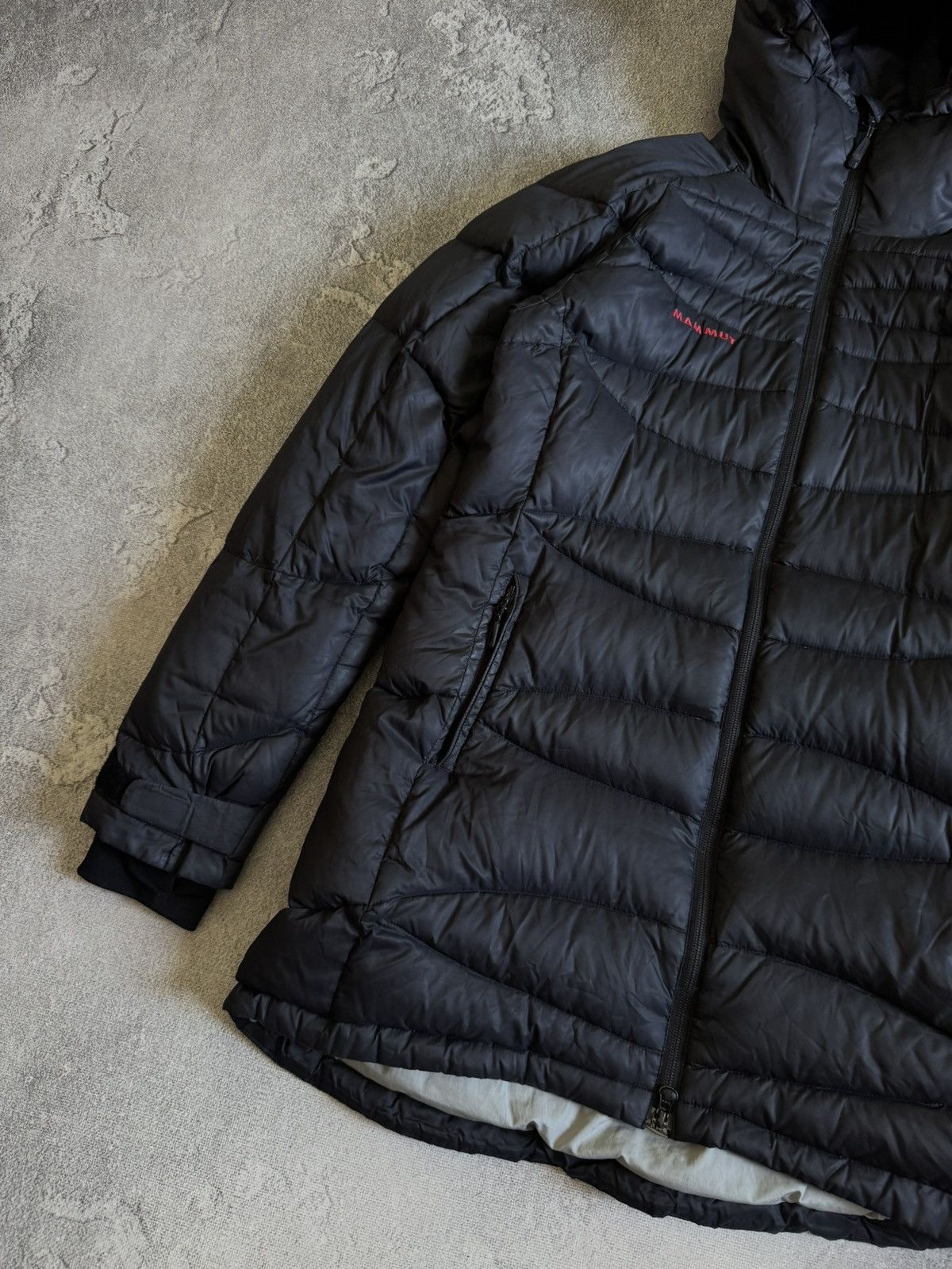 Mammut Mammut M/size 650+ down jacket parka coat puffer outdoor Size M / US 6-8 / IT 42-44 - 5 Thumbnail