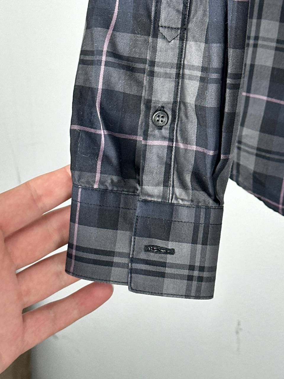 Fred Perry Fred Perry Plaid Check Green Shirt Long Sleeve Size US S / EU 44-46 / 1 - 9 Thumbnail