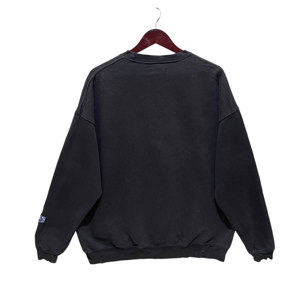 MLB × Vintage Vintage LA Dodgers Major League Baseball Sweatshirt Size US L / EU 52-54 / 3 - 7 Thumbnail