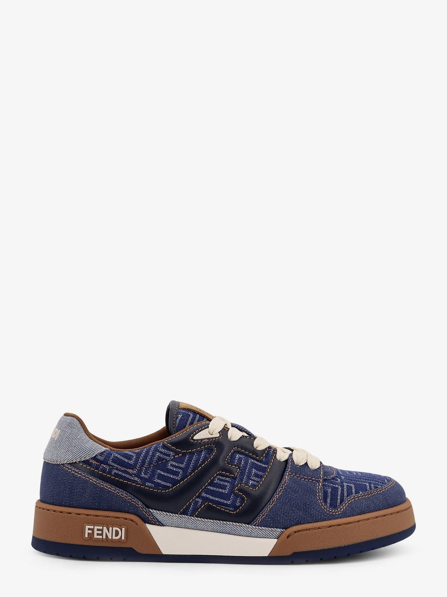 スニーカー FENDI Men Sneakers 7E1706NA7 F0QA1 Black 7E1392AJZHF1PX7_01?wid=2000&