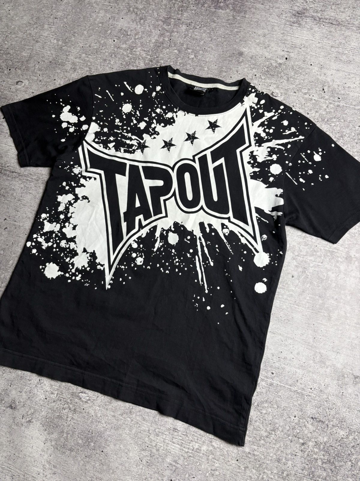 Tapout Tapout Avant Garde Tshirt Size US L / EU 52-54 / 3 - 2 Thumbnail