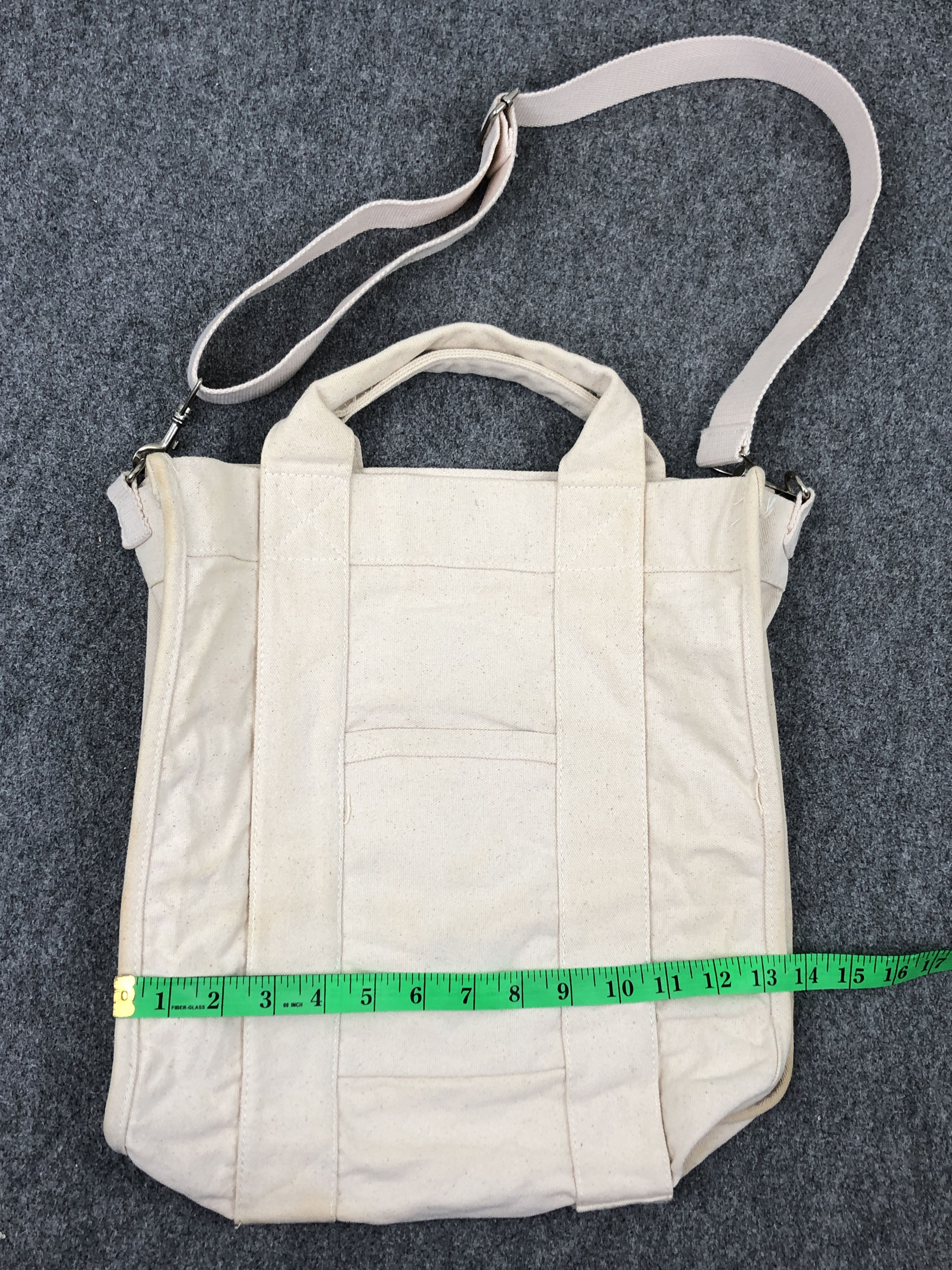 Japanese Brand Vintage Japanese Brand Crossbody Bag BG0164 Size ONE SIZE - 8 Thumbnail