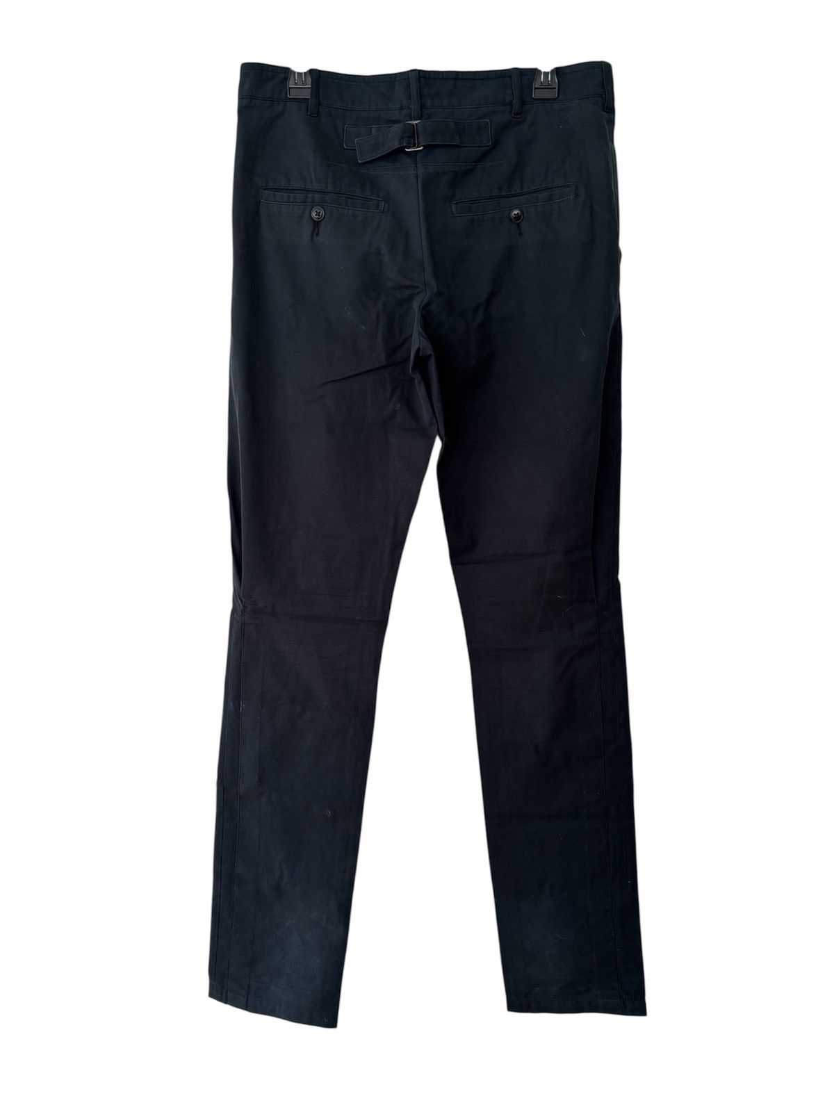 Ann Demeulemeester Ann Demeulemeester Trousers Size US 30 / EU 46 - 4 Thumbnail