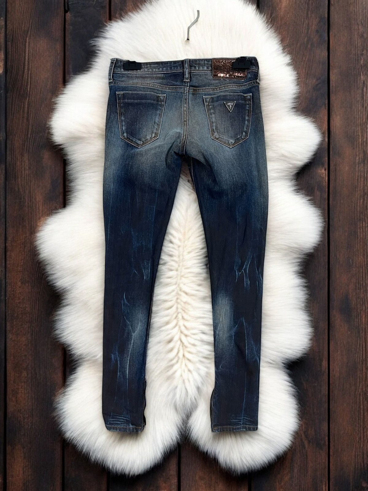 Guess GUESS Beverly Skinny jeans size W25 vintage Size 25" / US 0 / IT 36 - 3 Thumbnail