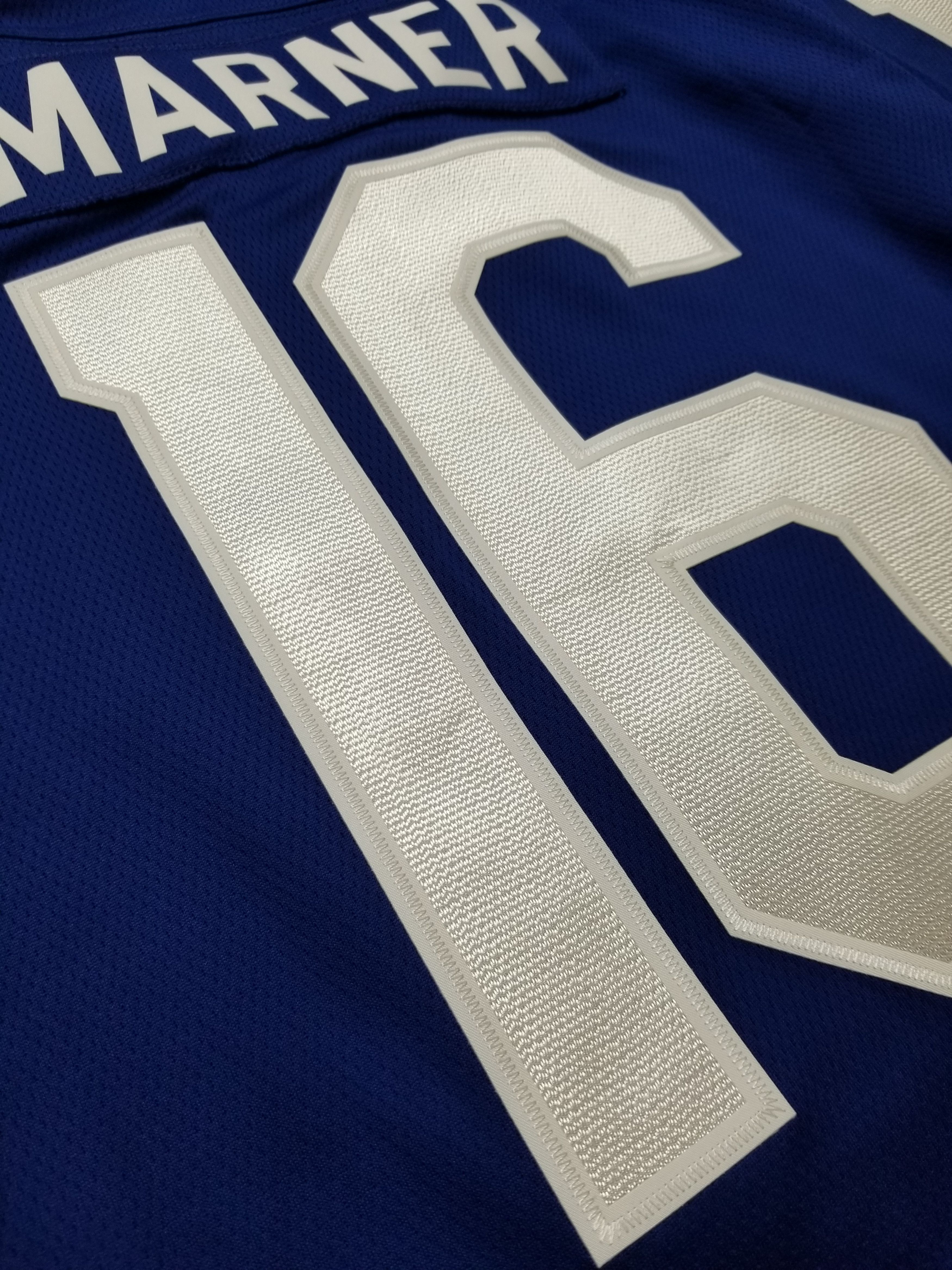 Other Toronto Maple Leafs Mitch Marner Fanatics Royal NHL Jersey Size M / US 6-8 / IT 42-44 - 6 Thumbnail