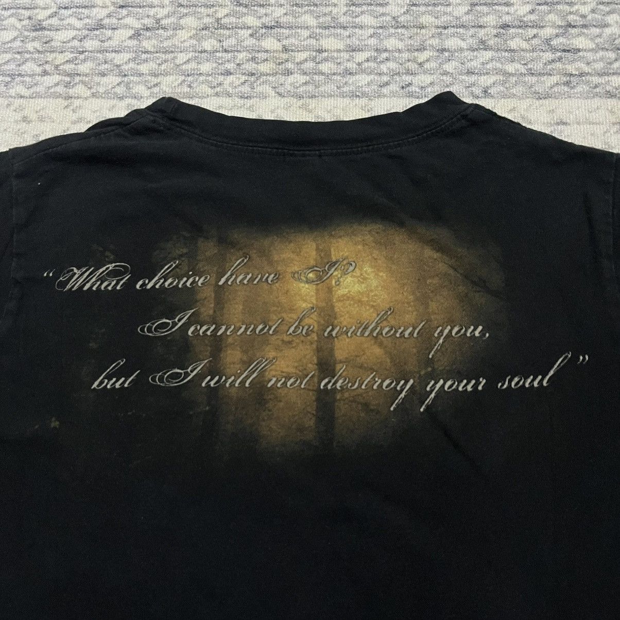 Band Tees Rare Vintage Twilight Saga New Moon Movie Tees Size US XS / EU 42 / 0 - 7 Thumbnail