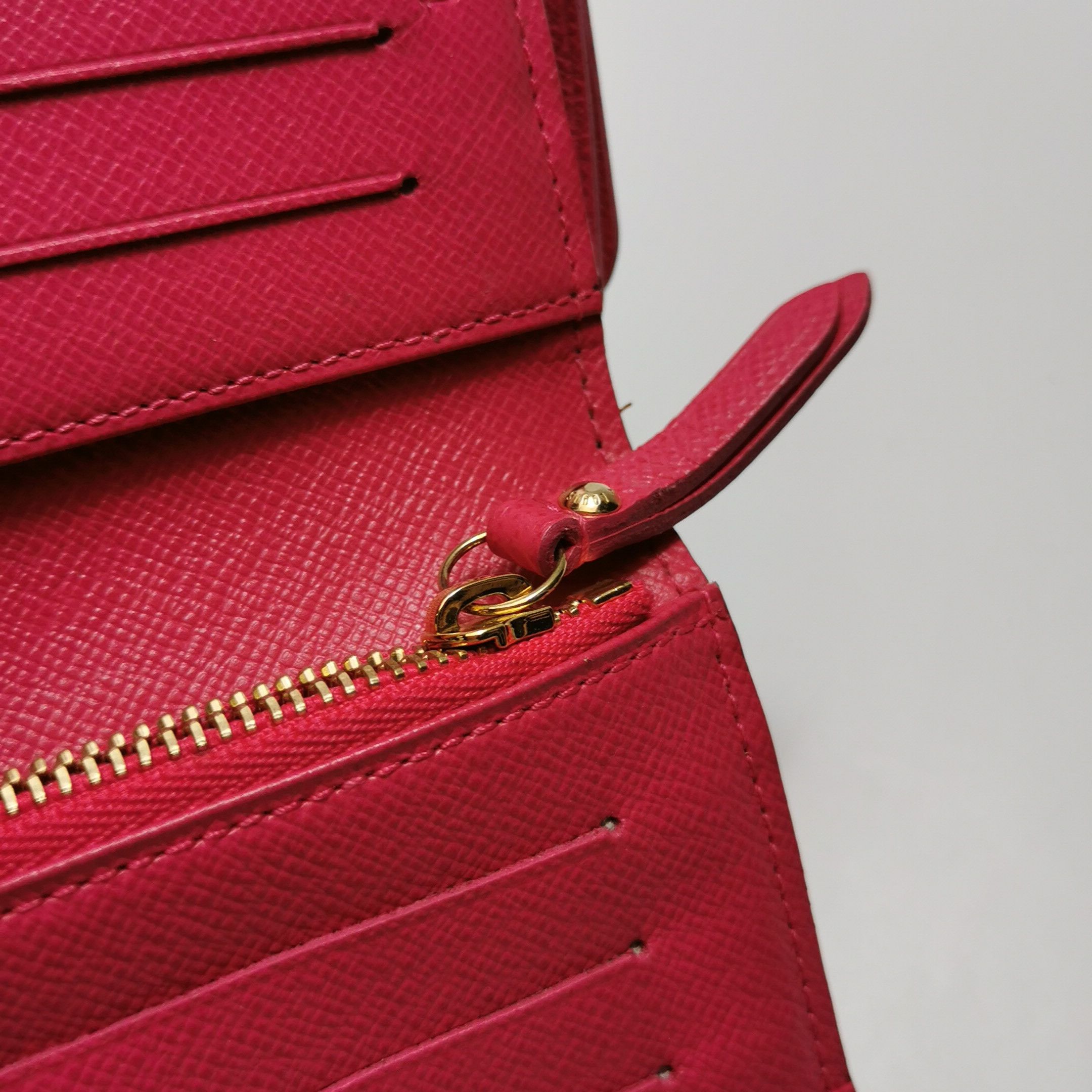 Louis Vuitton Louis Vuitton (LV) Insolite black tricolor zipper clutch -y Size ONE SIZE - 3 Thumbnail