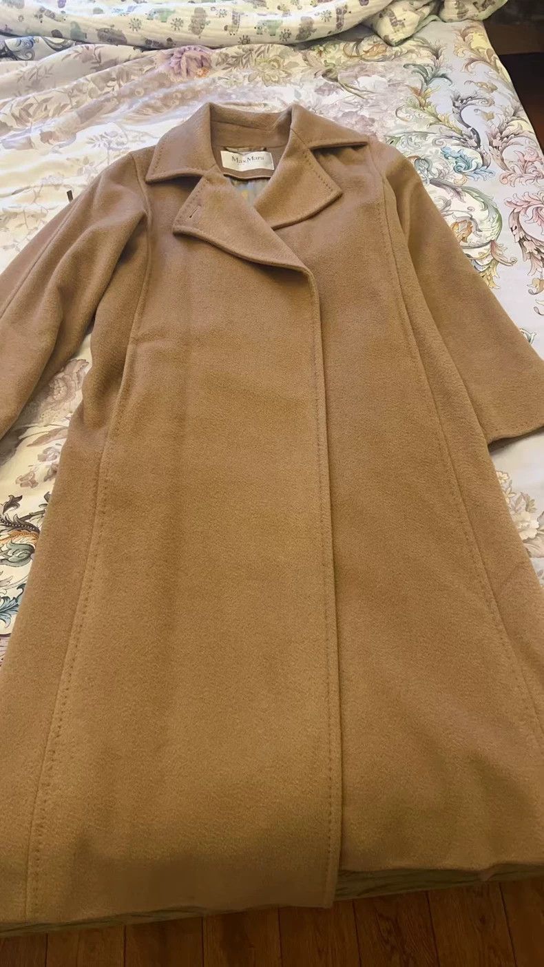 Max Mara Max Mara Coats Size M / US 6-8 / IT 42-44 - 1 Thumbnail