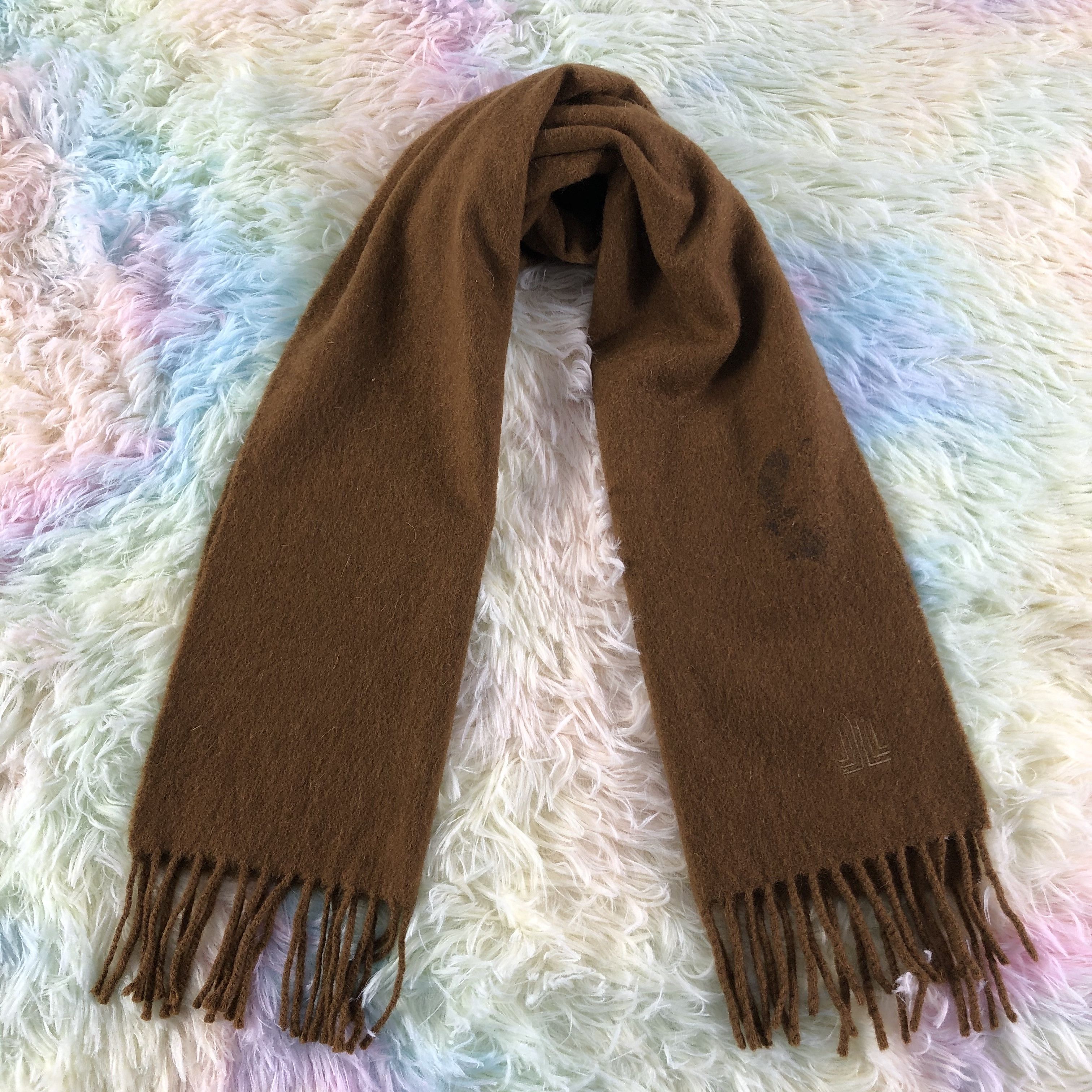 Lanvin Lanvin Scarf / Muffler / Neckwear - KM128 Size ONE SIZE - 1 Thumbnail
