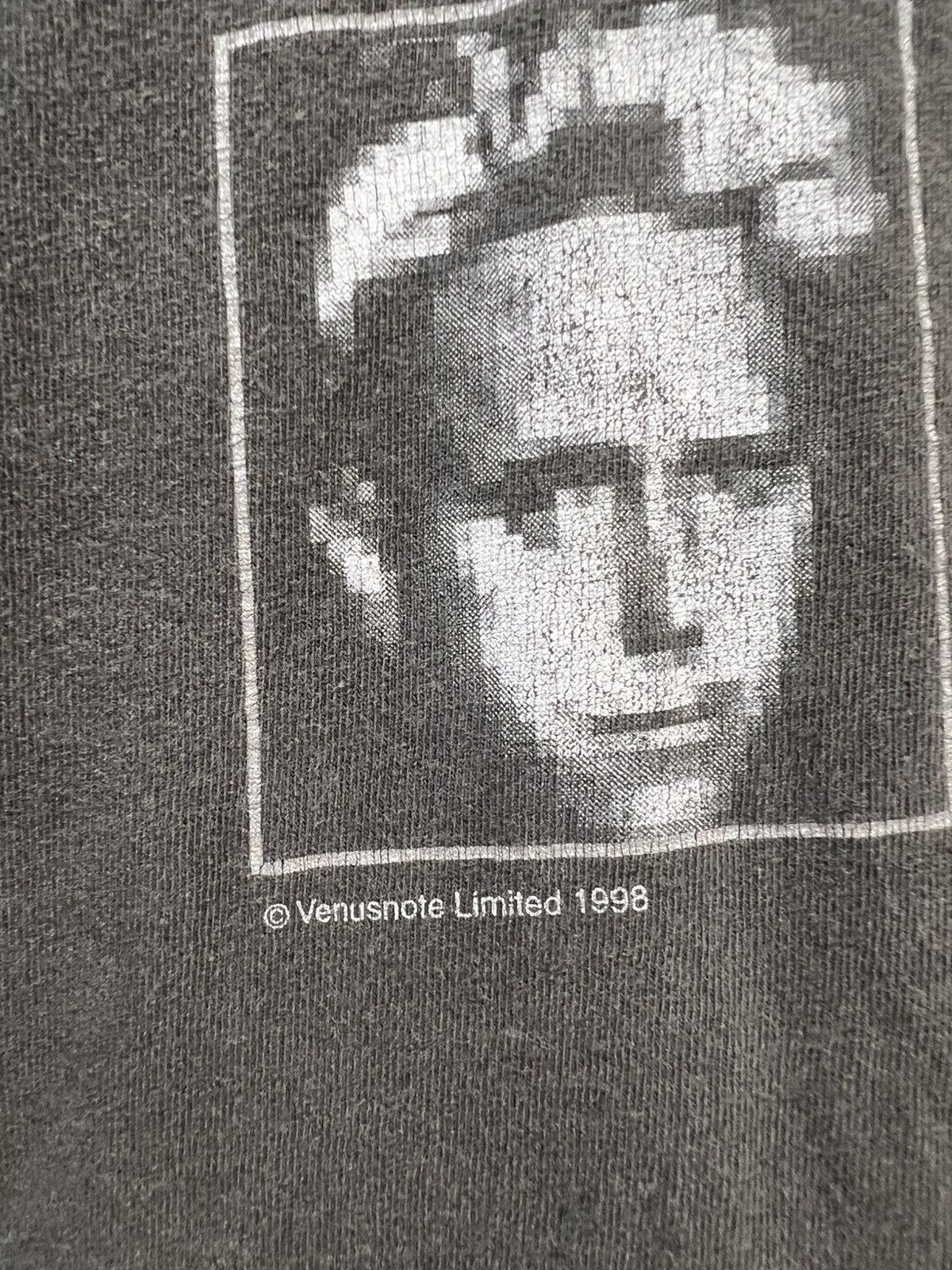 Tultex × Vintage Vintage 1998 Depeche Mode The Singles Tour Concert TULEX Size US L / EU 52-54 / 3 - 2 Thumbnail
