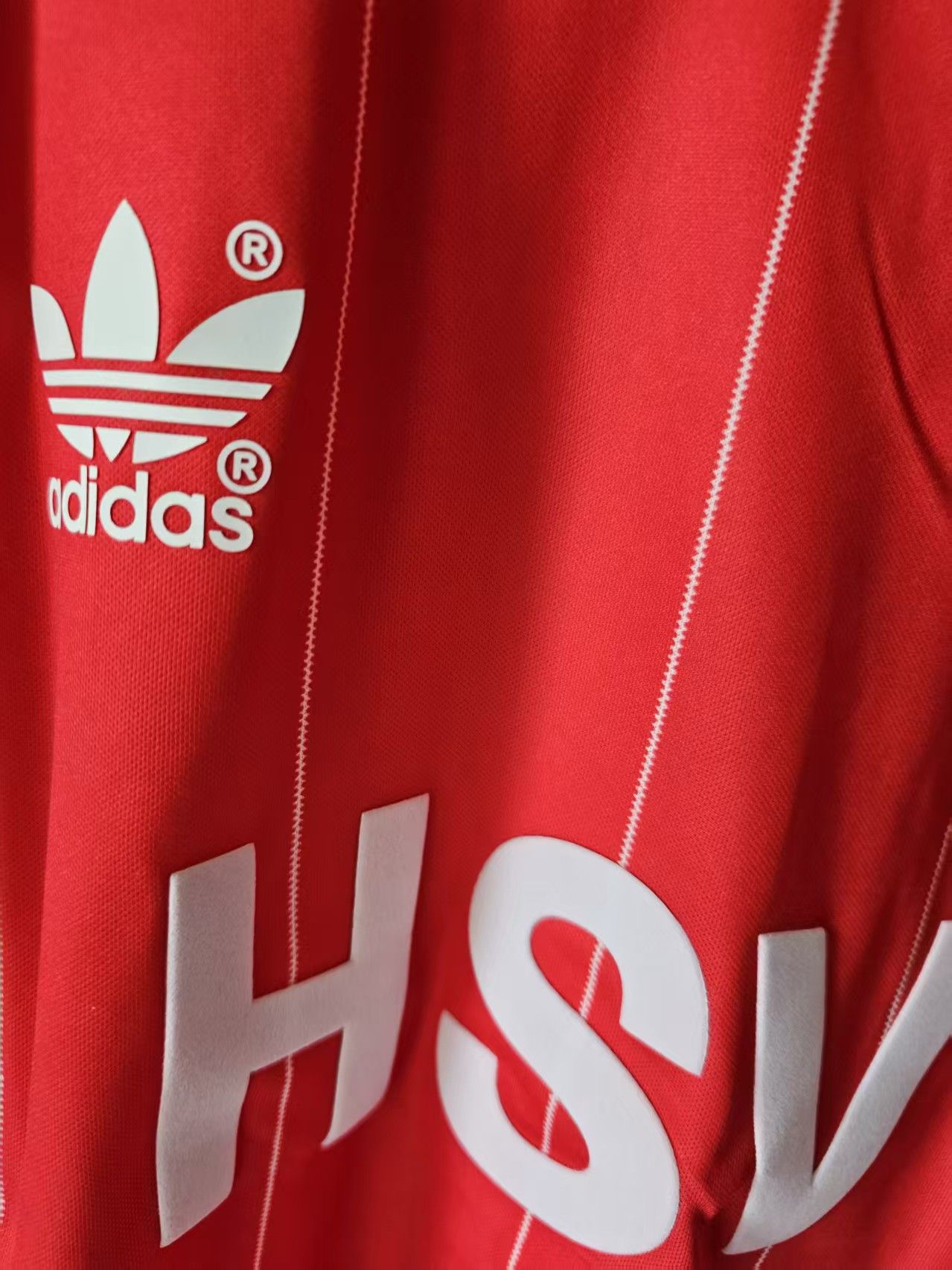 Other Hamburger SV Jersey 1983-84 White Size US XL / EU 56 / 4 - 2 Thumbnail