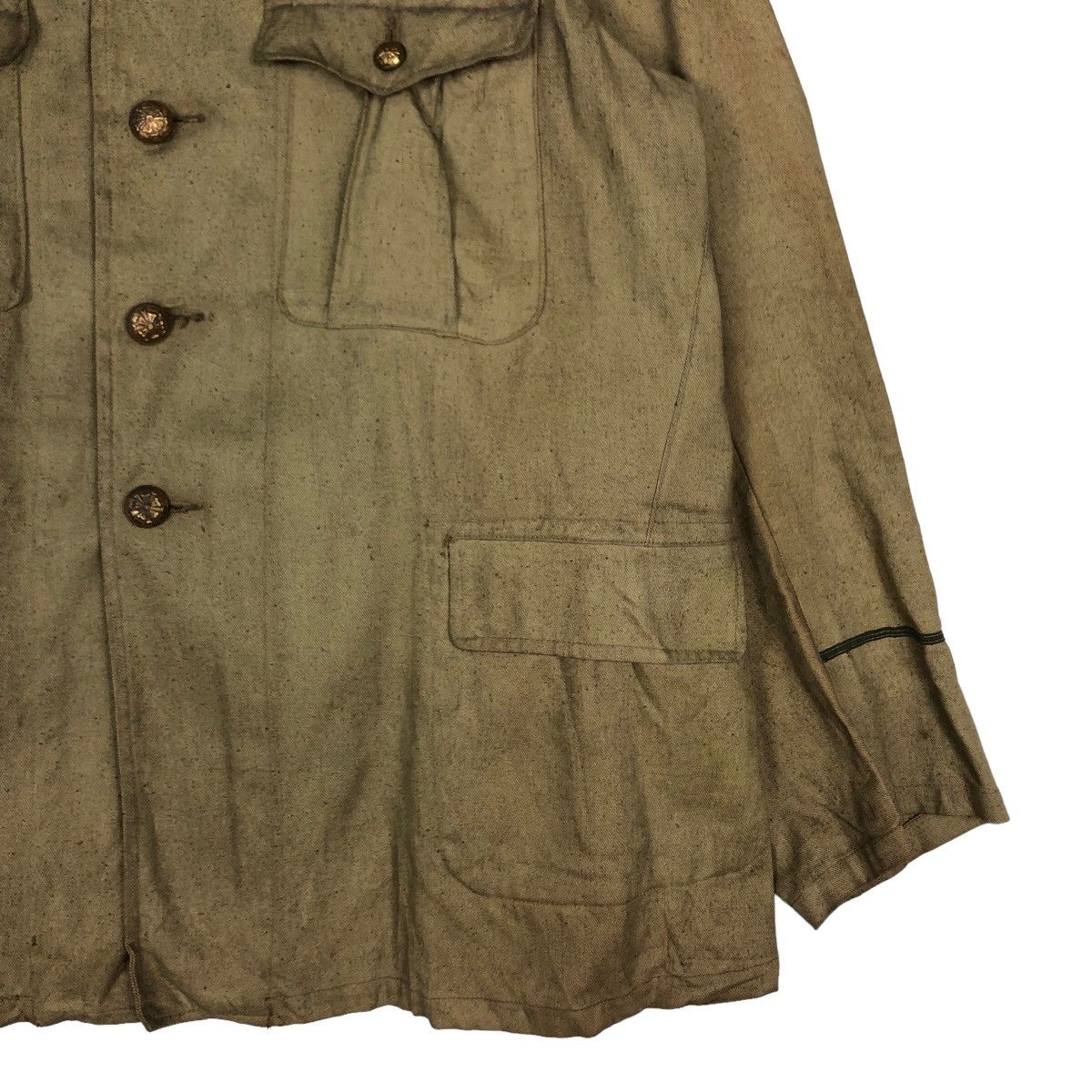 Other 🔥Vintage 1940 Chore Jacket Military Army Collections Size US M / EU 48-50 / 2 - 5 Thumbnail