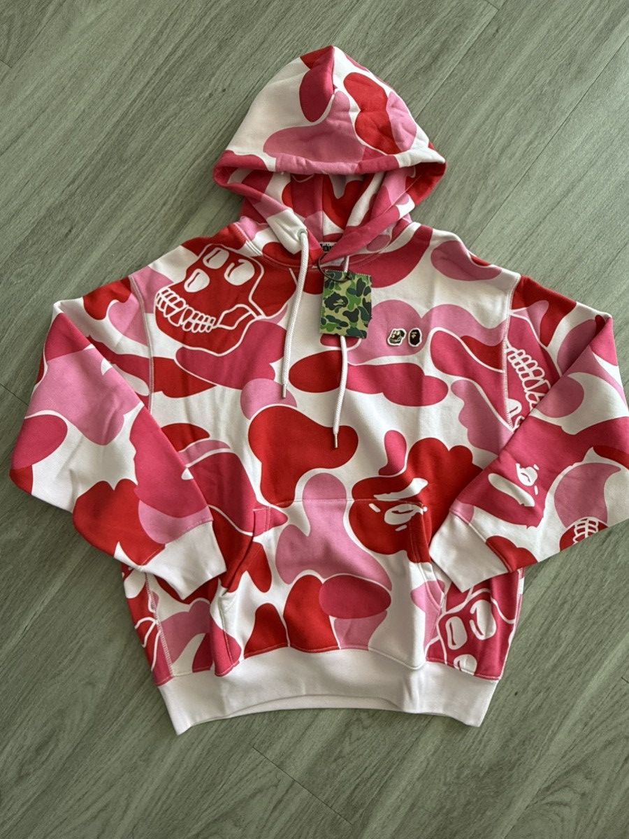 Bape Bape x Bored Ape Yacht Club Pullover Size US M / EU 48-50 / 2 - 1 Thumbnail