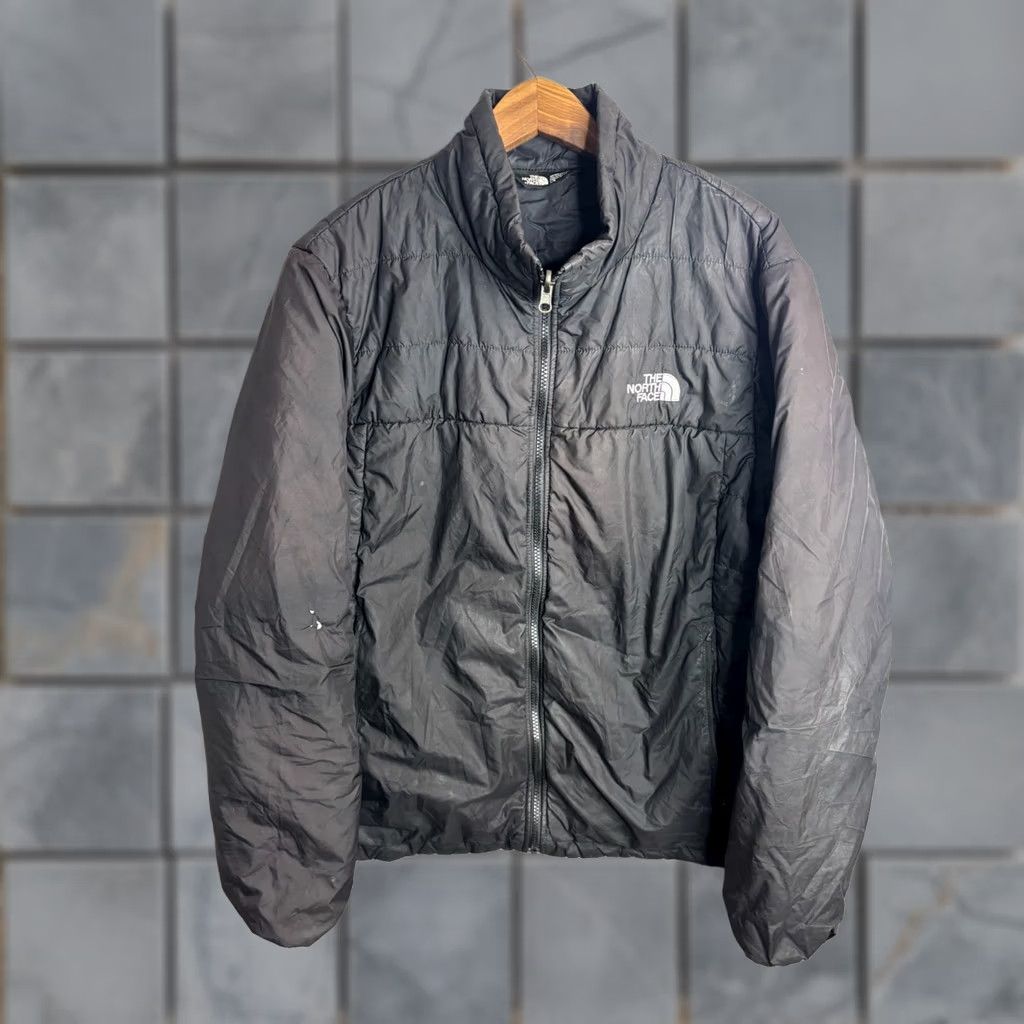 The North Face The North Face Nuptse Quilted Puffer Jacket Black MENS Large 90s Retro Down Insulated Winter Coat Size US L / EU 52-54 / 3 - 1 Thumbnail