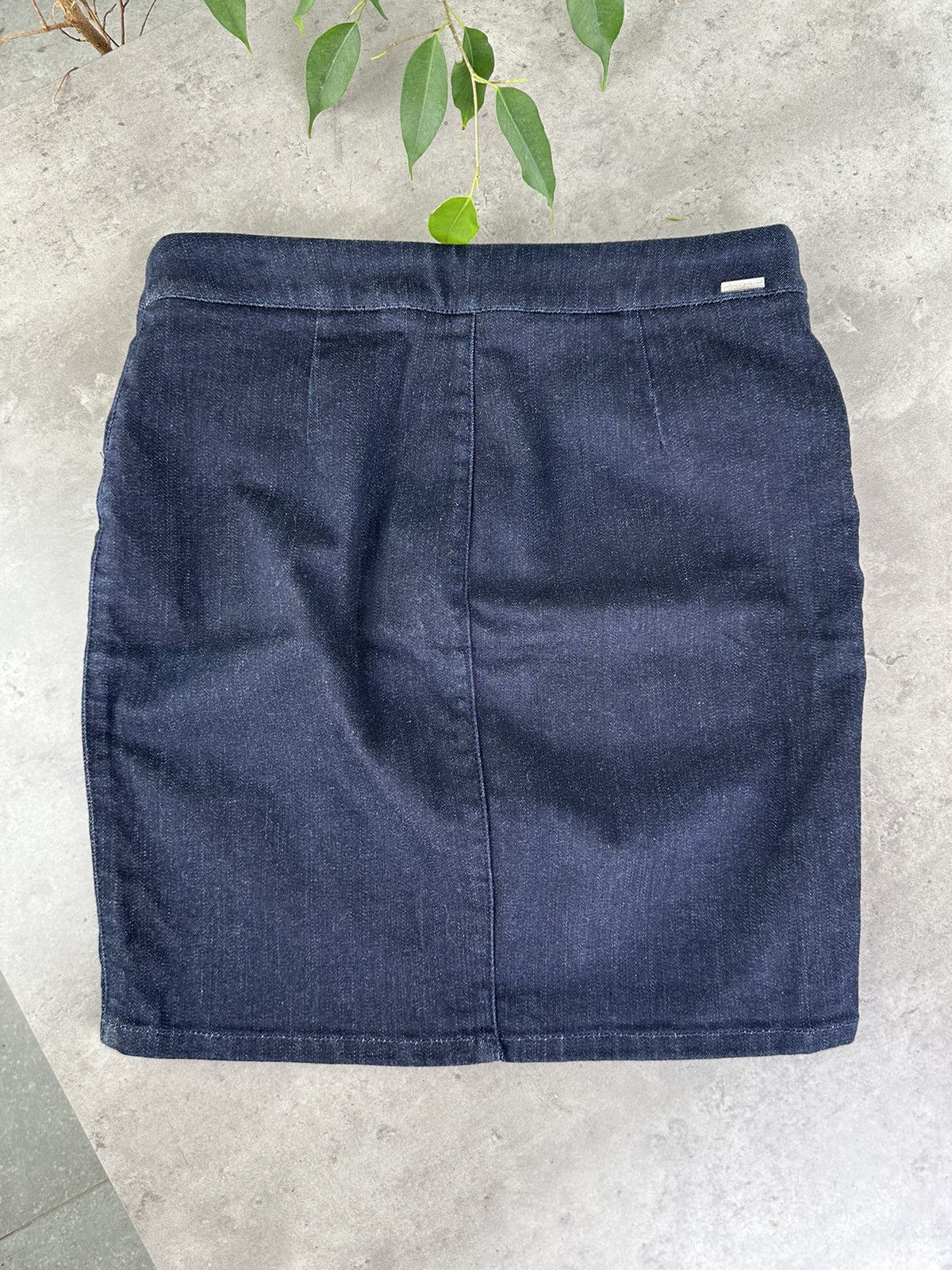 Diesel Diesel Denim Skirt Size 29" - 7 Thumbnail