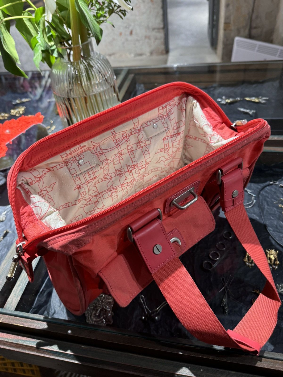 Oakley Oakley vintage multi pocket bag Size ONE SIZE - 18 Thumbnail