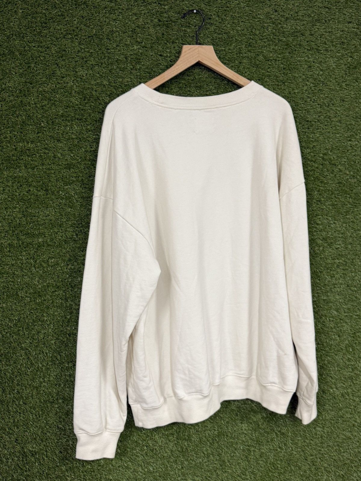 Other Offline by Aerie Tacos Tennis Oversized Sweatshirt Large Size L / US 10 / IT 46 - 6 Thumbnail