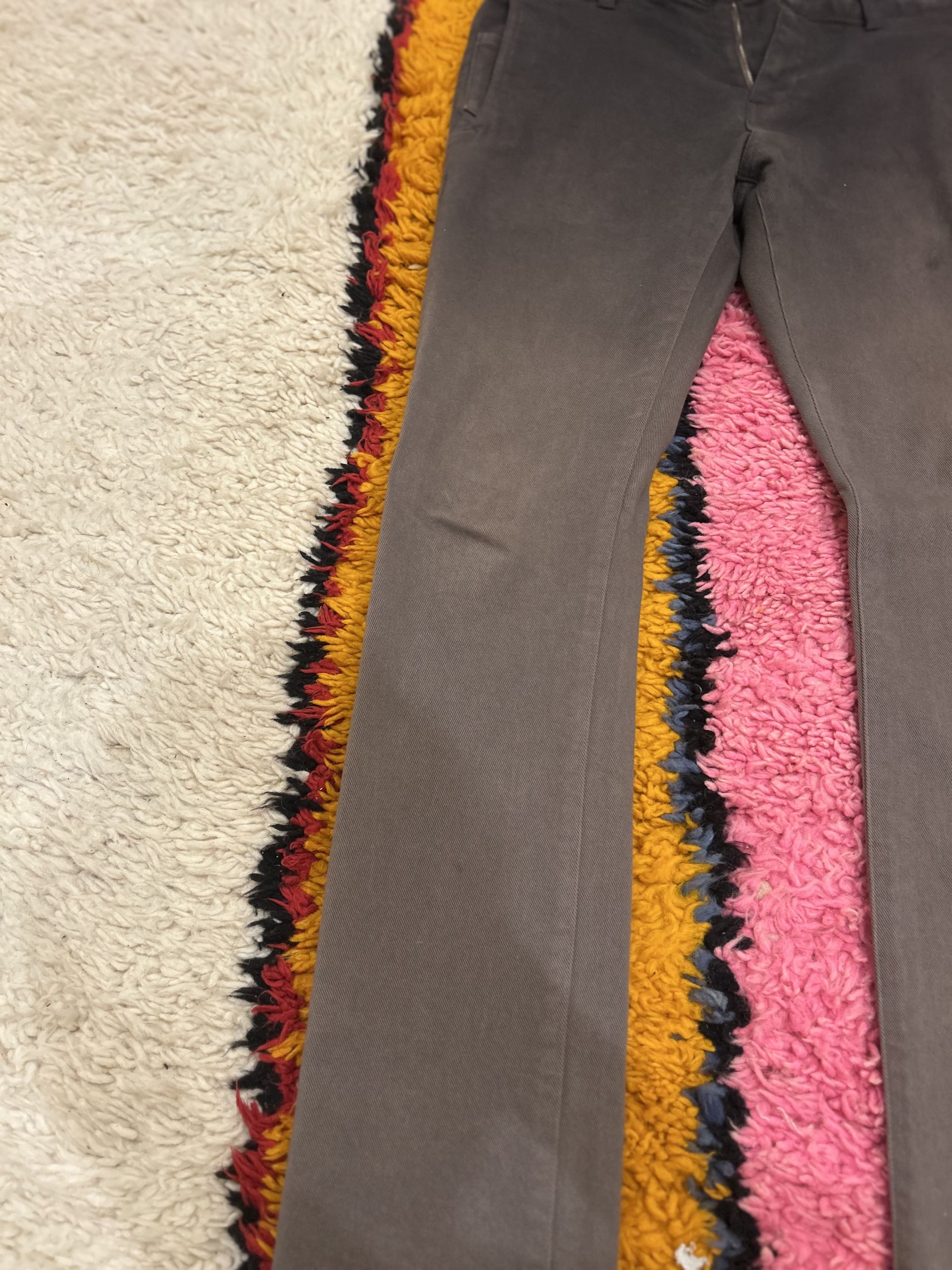 Robert Geller Dip Dye Gradient Jeans Size US 32 / EU 48 - 2 Thumbnail