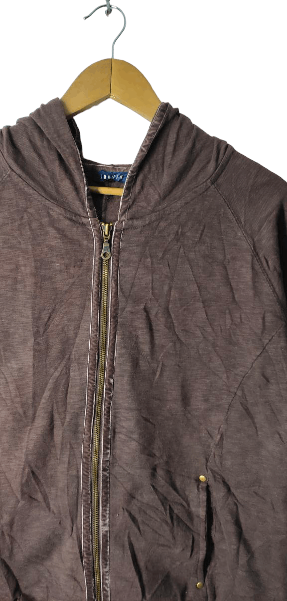 Japanese Brand VINTAGE JUNMEN DESIGNER MADE IN JAPAN JACKET Size US M / EU 48-50 / 2 - 3 Thumbnail
