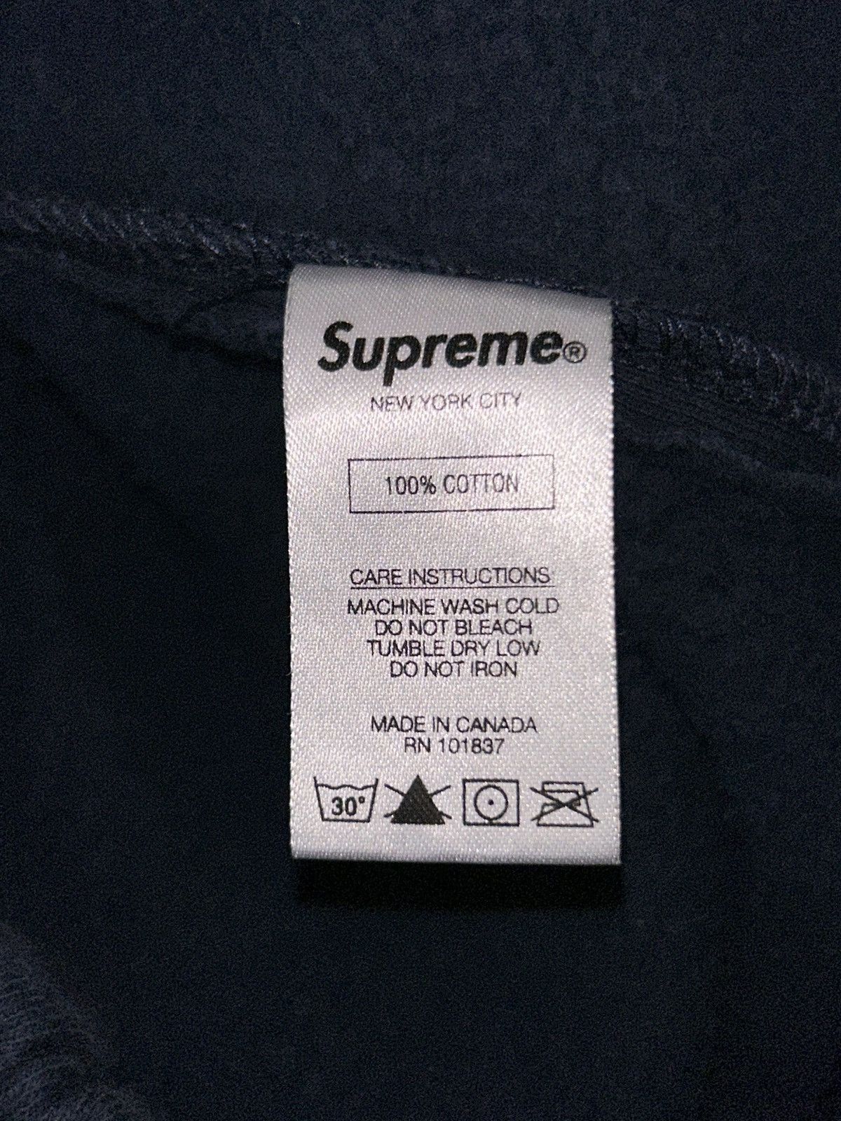 Supreme Supreme Topline Sweatshorts SS19 size Medium Size US 34 / EU 50 - 7 Thumbnail