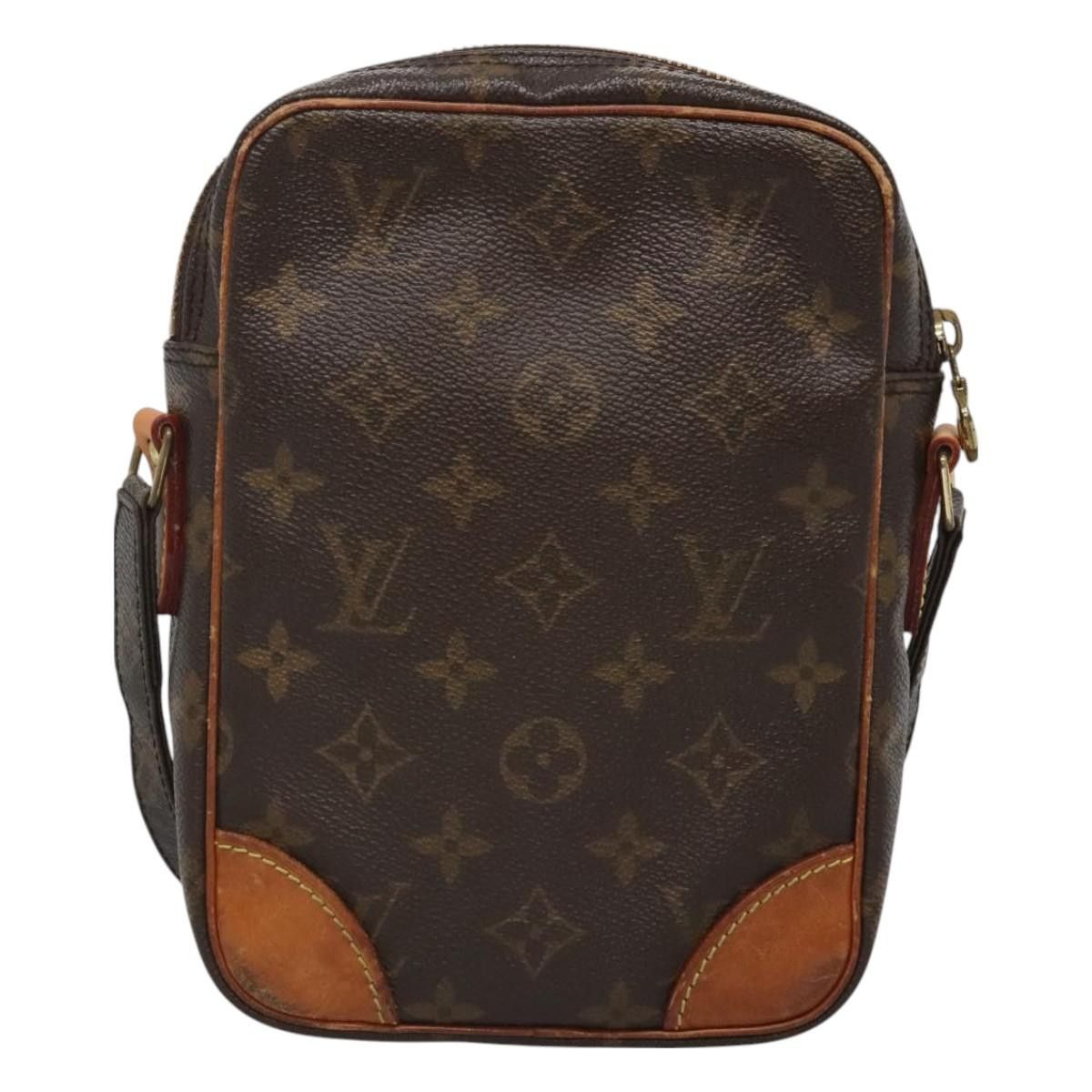 Louis Vuitton LOUIS VUITTON Monogram Danube Shoulder Bag M45266 Size ONE SIZE - 3 Thumbnail