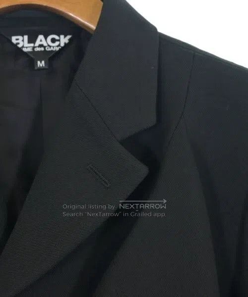 Comme des Garcons Comme Des Garcons Black Retro Deformed Top Size M / US 6-8 / IT 42-44 - 5 Thumbnail