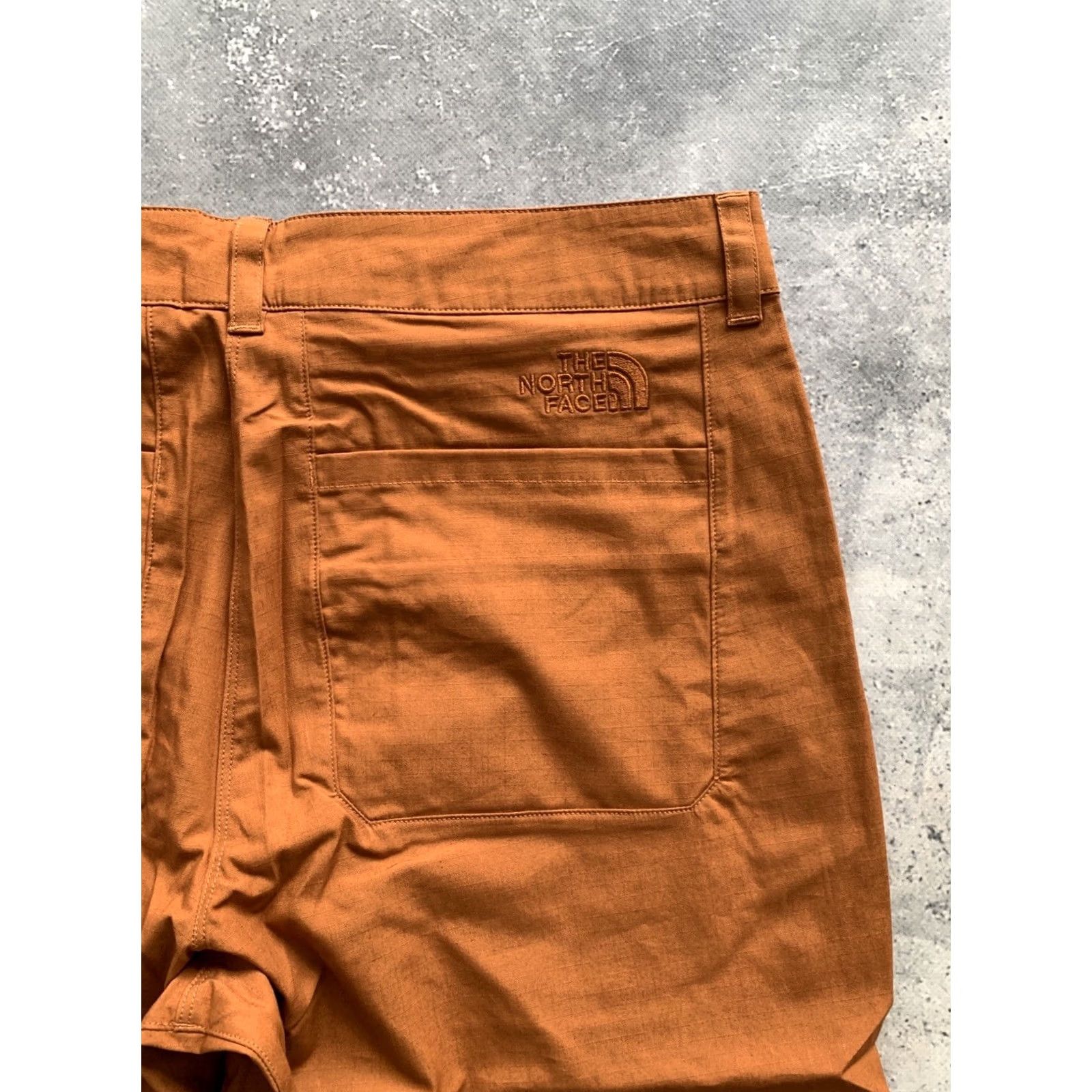 The North Face The North Face RouteSet Pants Khakis Brown Mens 34 Adult Color Brown Size US 34 / EU 50 - 6 Thumbnail